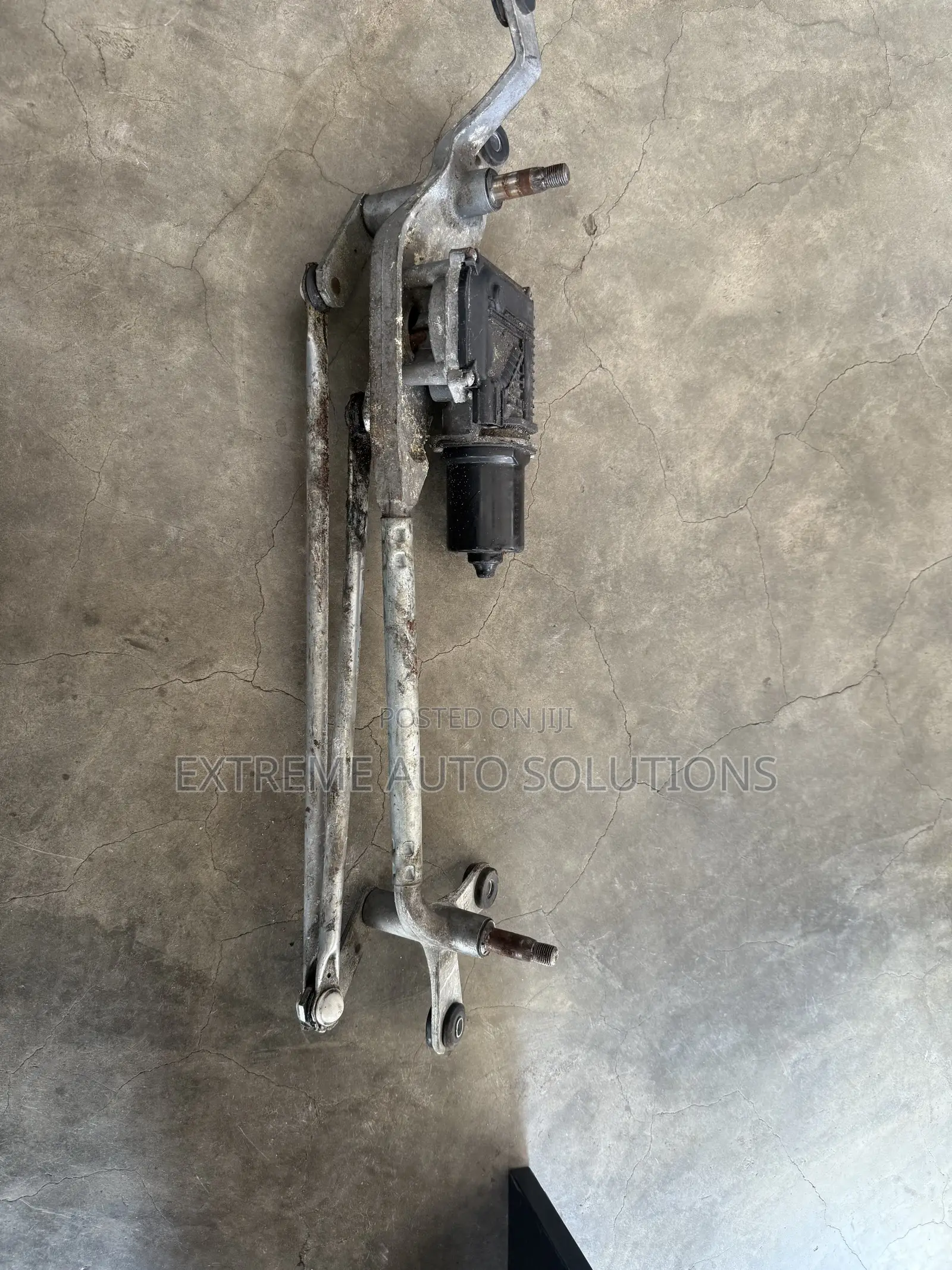 2018 2019 Honda CR-V Front Windshield Wiper Motor Assembly Oem