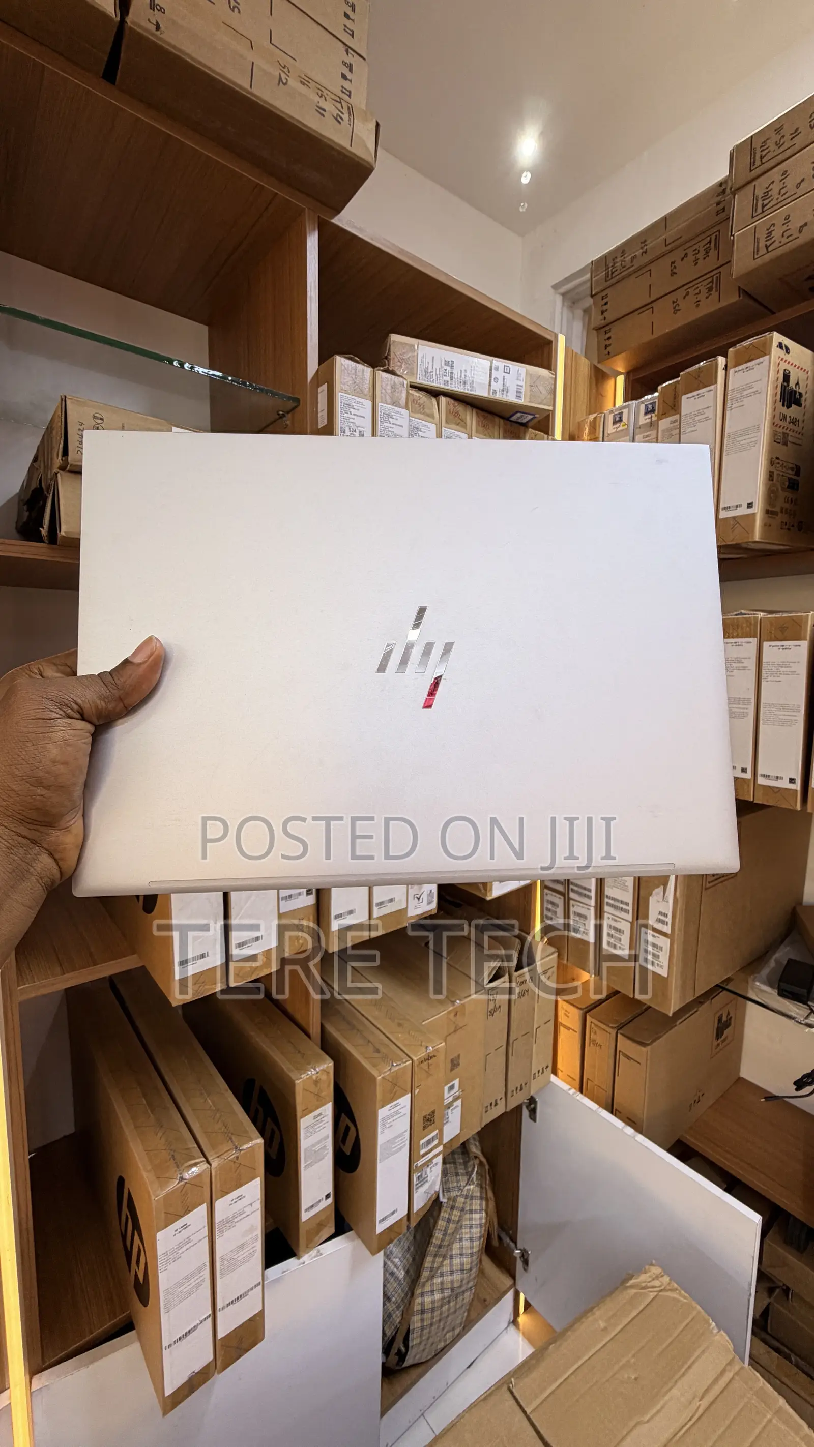 New Laptop HP 16GB Intel Core Ultra 5 SSD 512GB