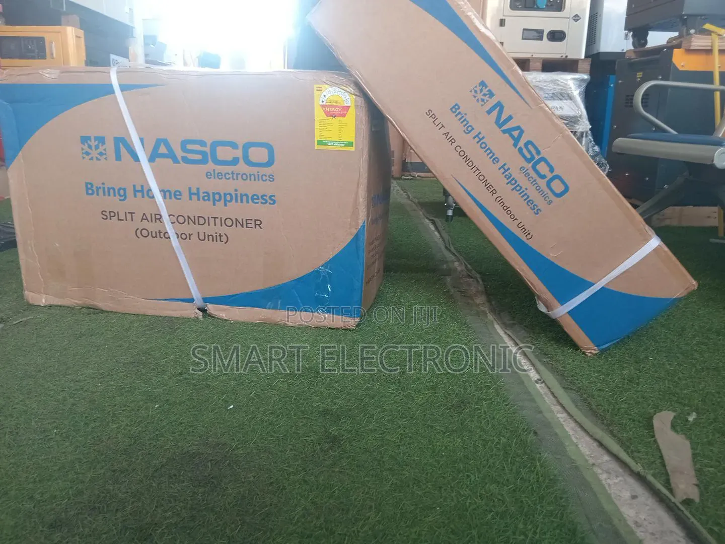 Premium Quality 1.5HP Split AC – Powerful Cooling, Affordable Price