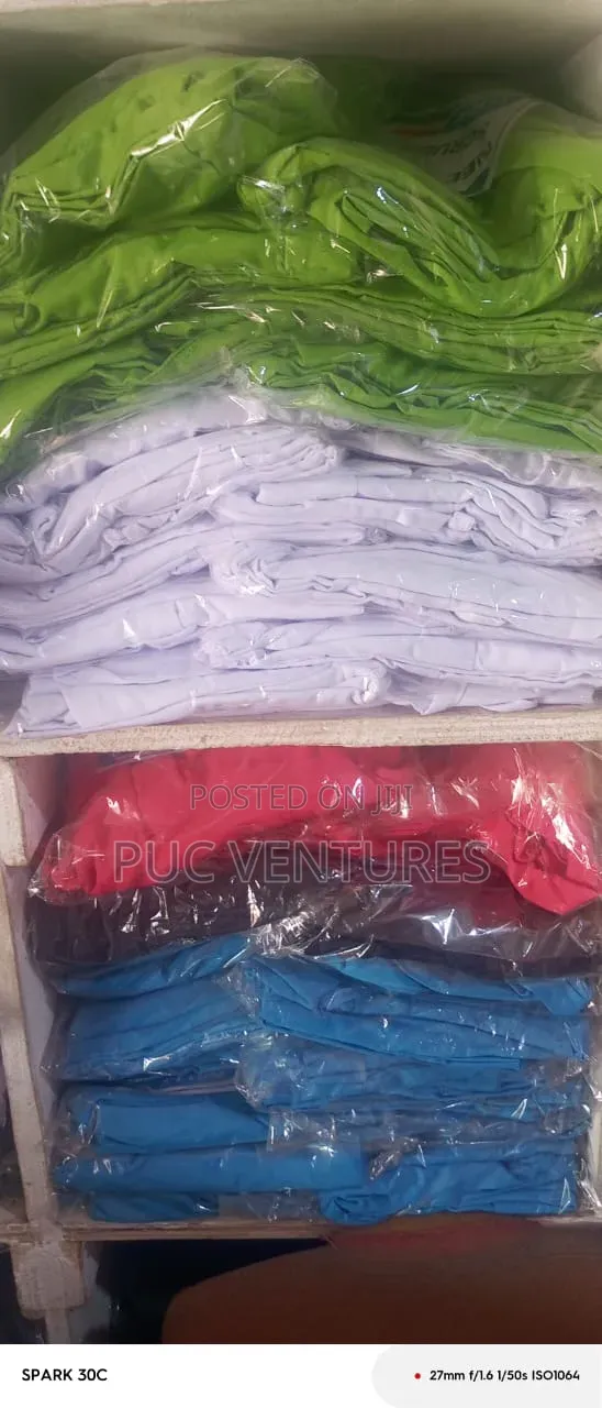 Doctor's Scrubs