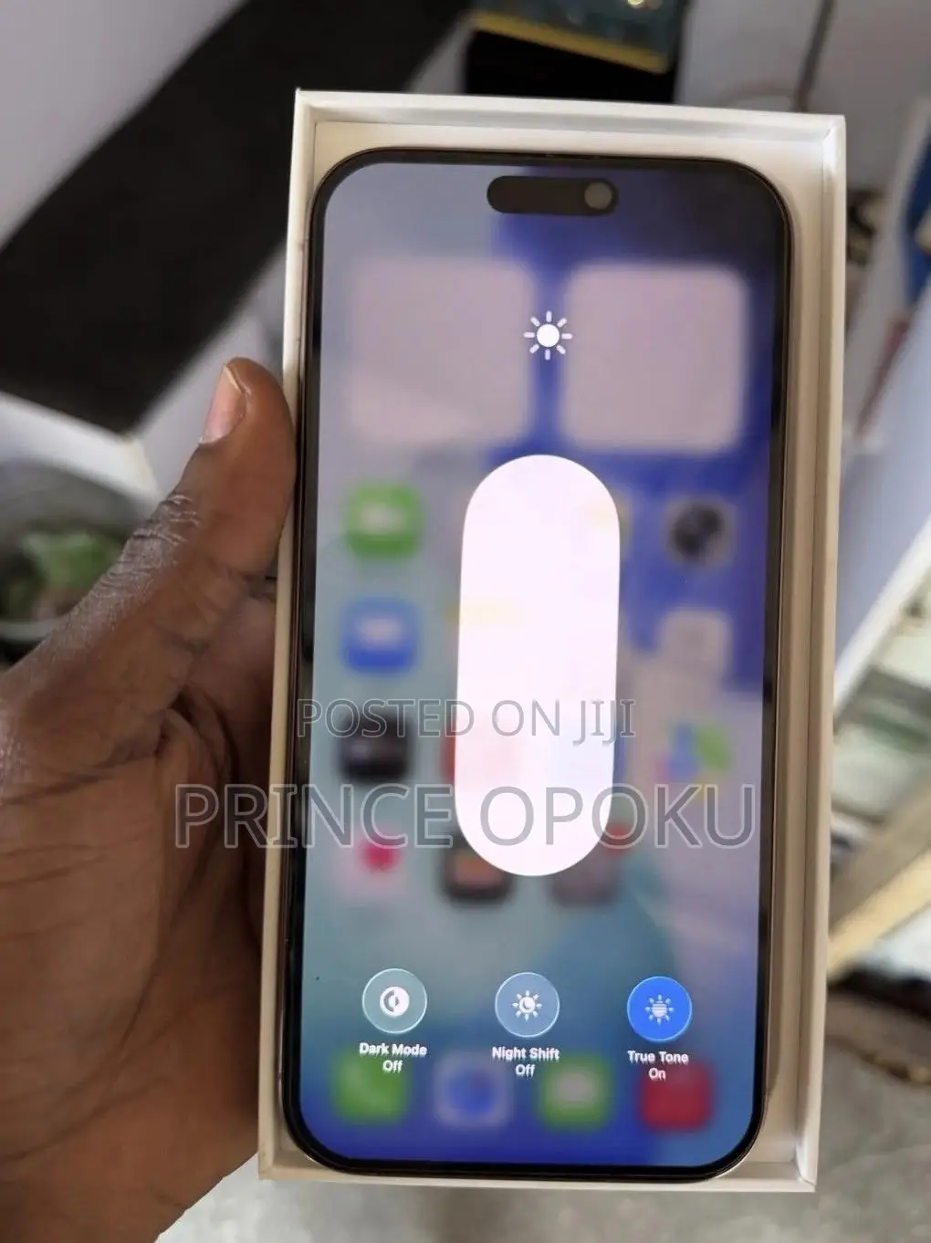 Apple iPhone 16 Pro Max 256 GB Gold