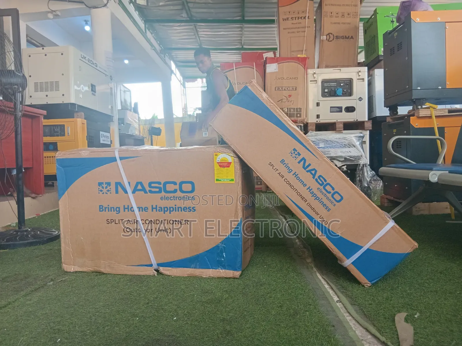 Affordable 1.5HP Air Conditioner – Fast Cooling, Efficient Performance