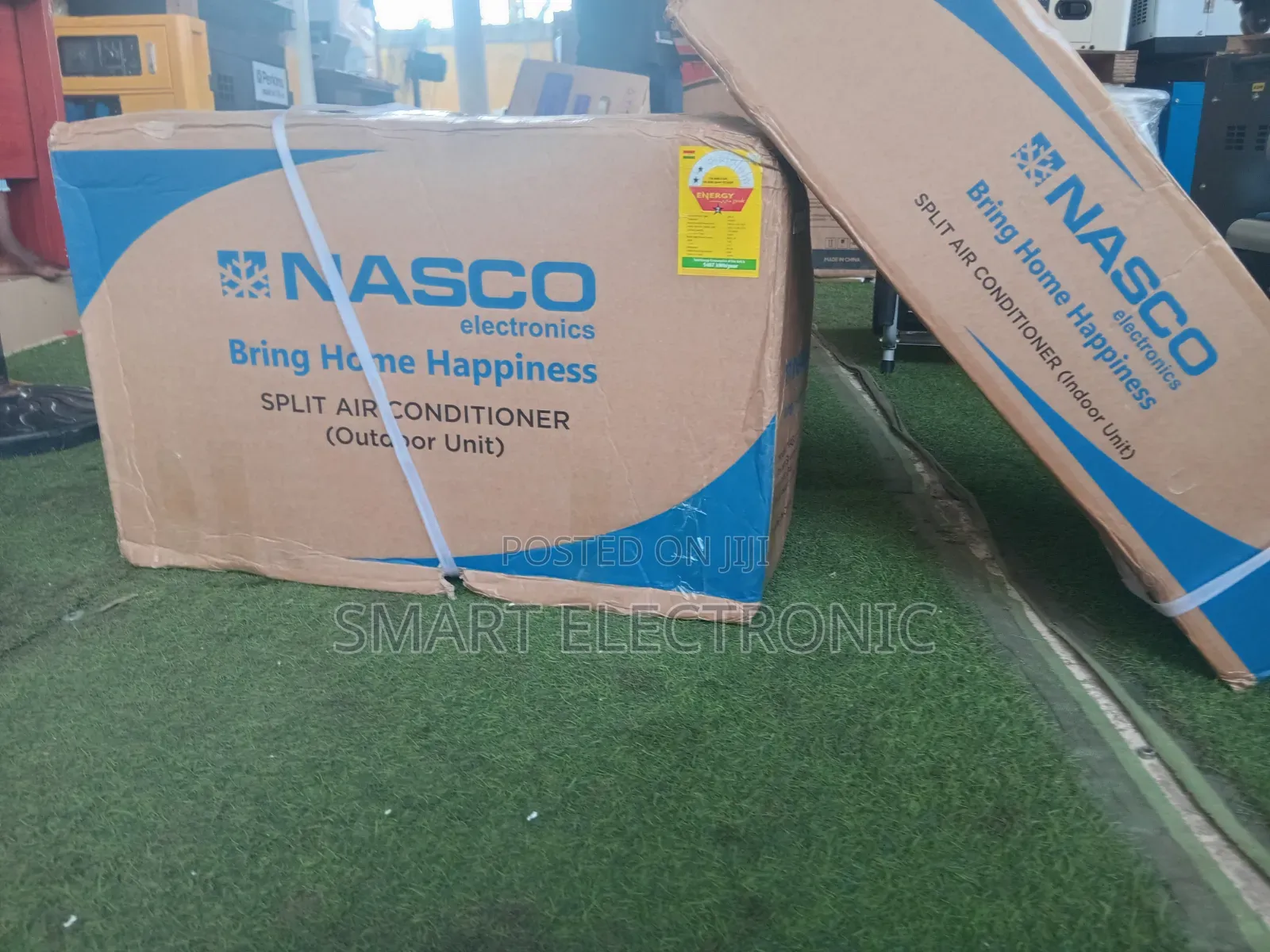 Quality 1.5HP Split Air Conditioner – Reliable Cooling for Home
