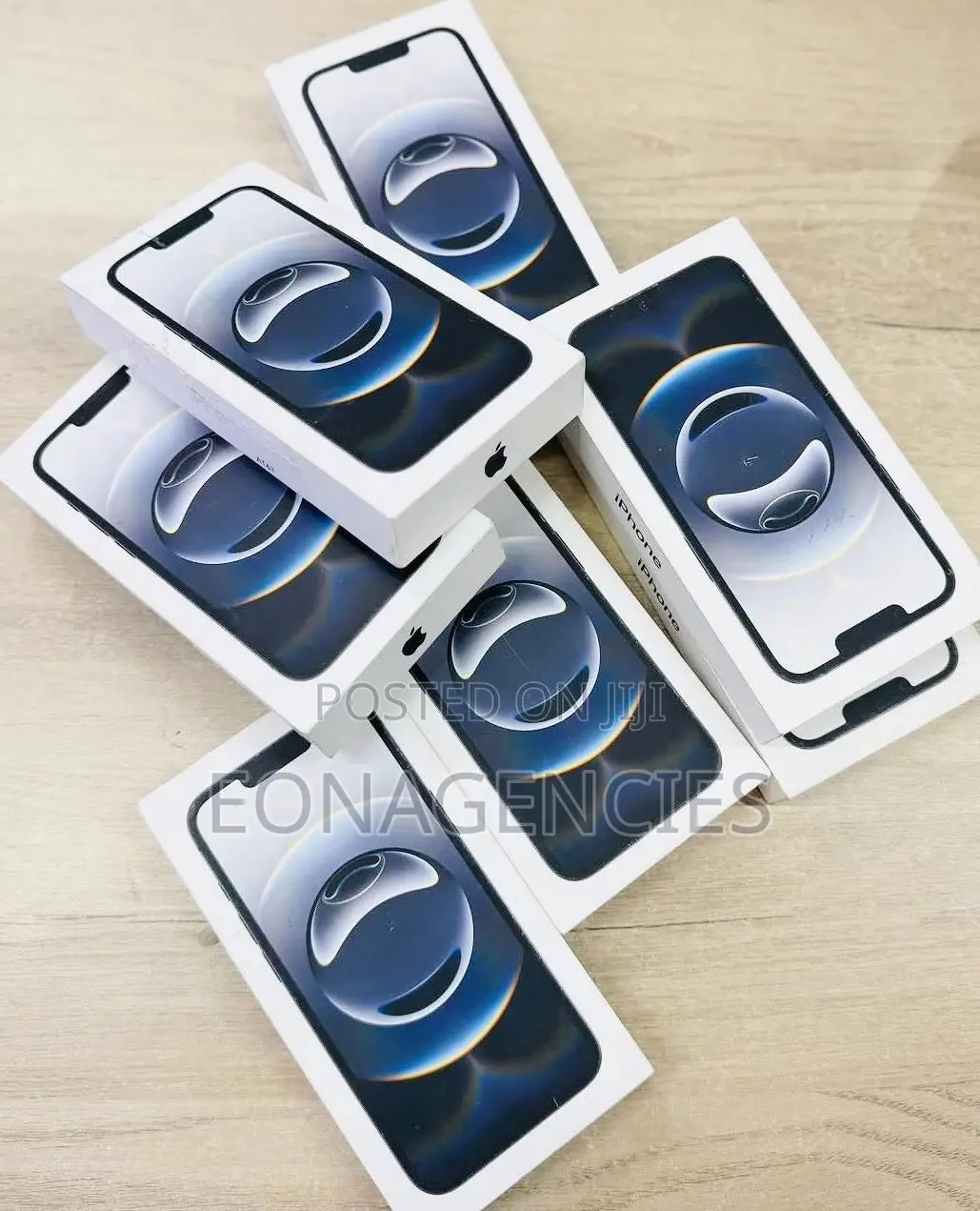 New Apple iPhone 16e 128 GB Black