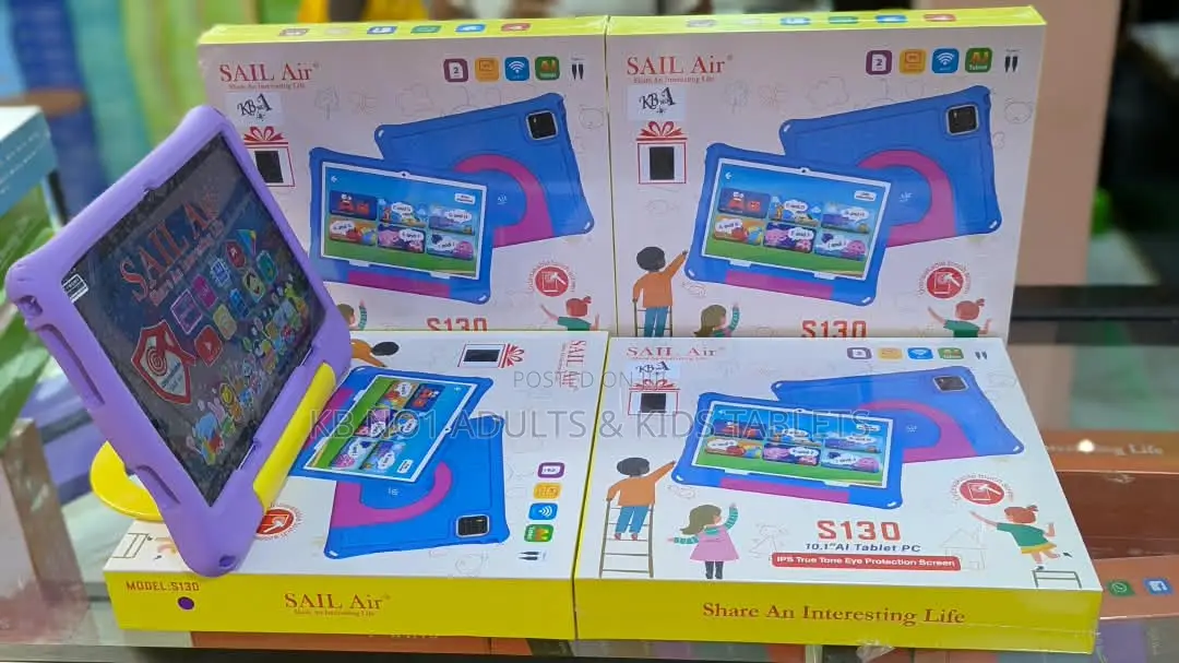 New Tablet 512 GB White