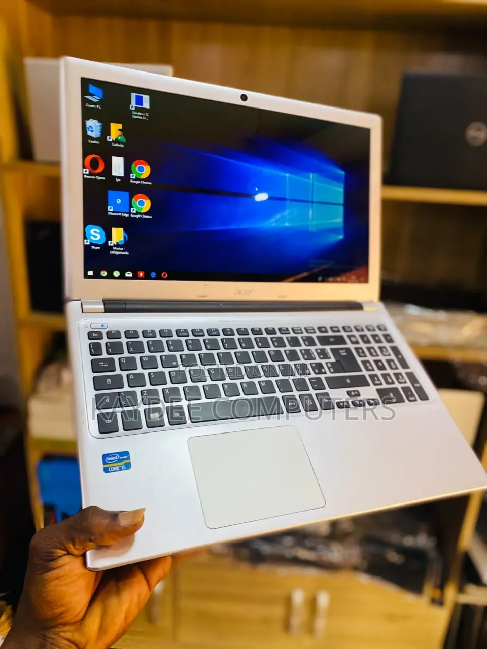 Laptop Acer Aspire V5 6GB Intel Core i5 HDD 500GB