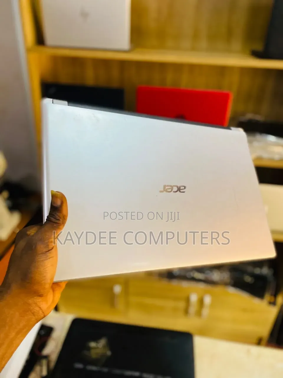 Laptop Acer Aspire V5 6GB Intel Core i5 HDD 500GB