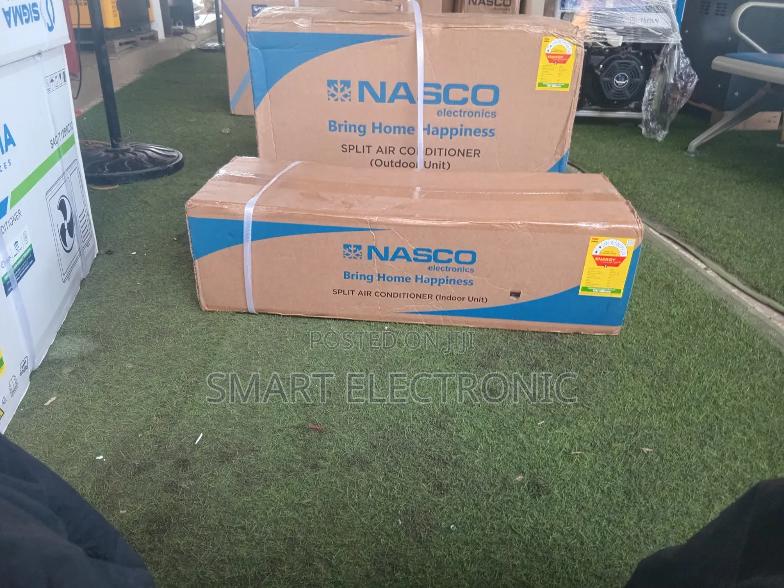 Affordable Premium 1.5HP Split AC – Fast Cooling, Reliable Performance