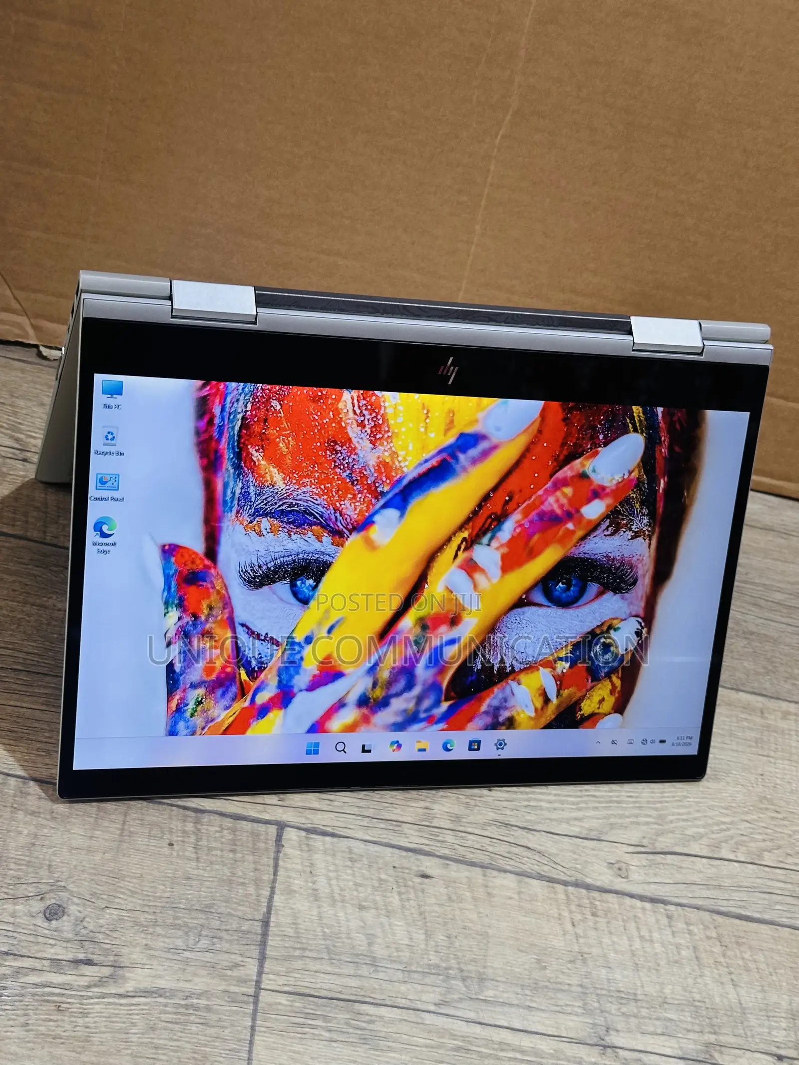 HP Envy x360 Convertible 15 es2xx 16GB Intel Core i7 HDD+SSD 256GB