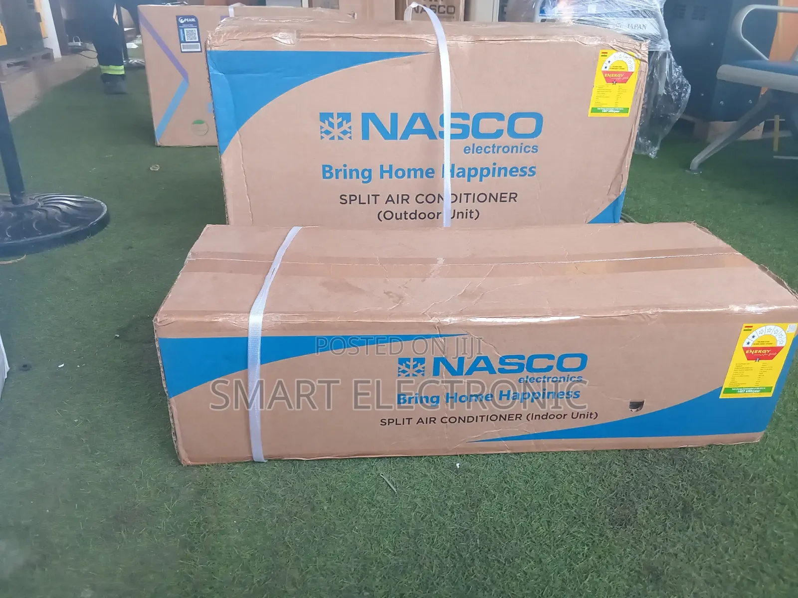 High Quality 1.5HP AC – Powerful Cooling for Bedroom, Shop Office