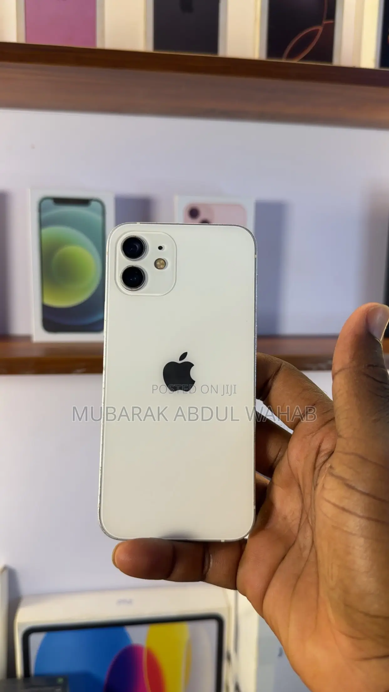 Apple iPhone 12 64 GB White