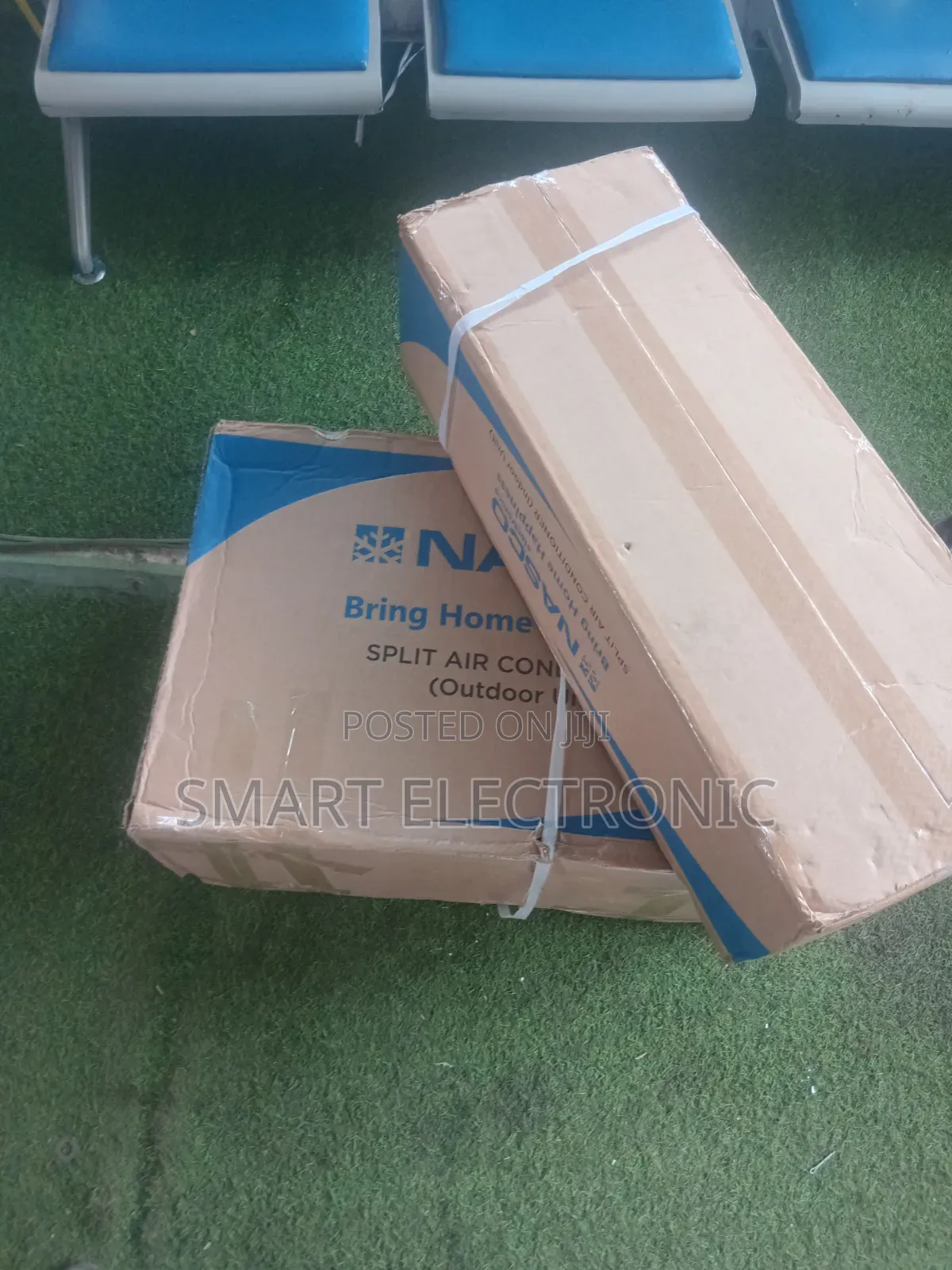 Premium 1.5HP Split AC – Smooth Powerful Cooling, Stylish Design