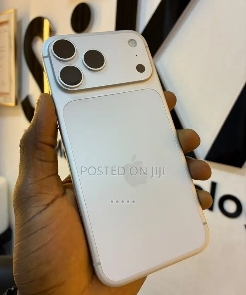 Apple iPhone 17 Pro Max 512 GB Silver