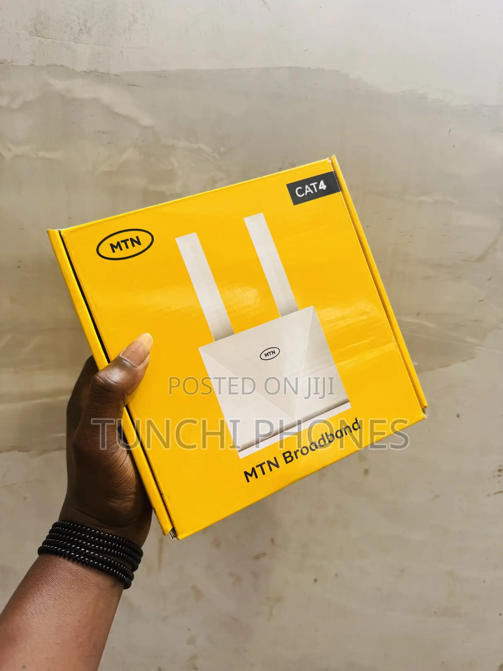 MTN Router
