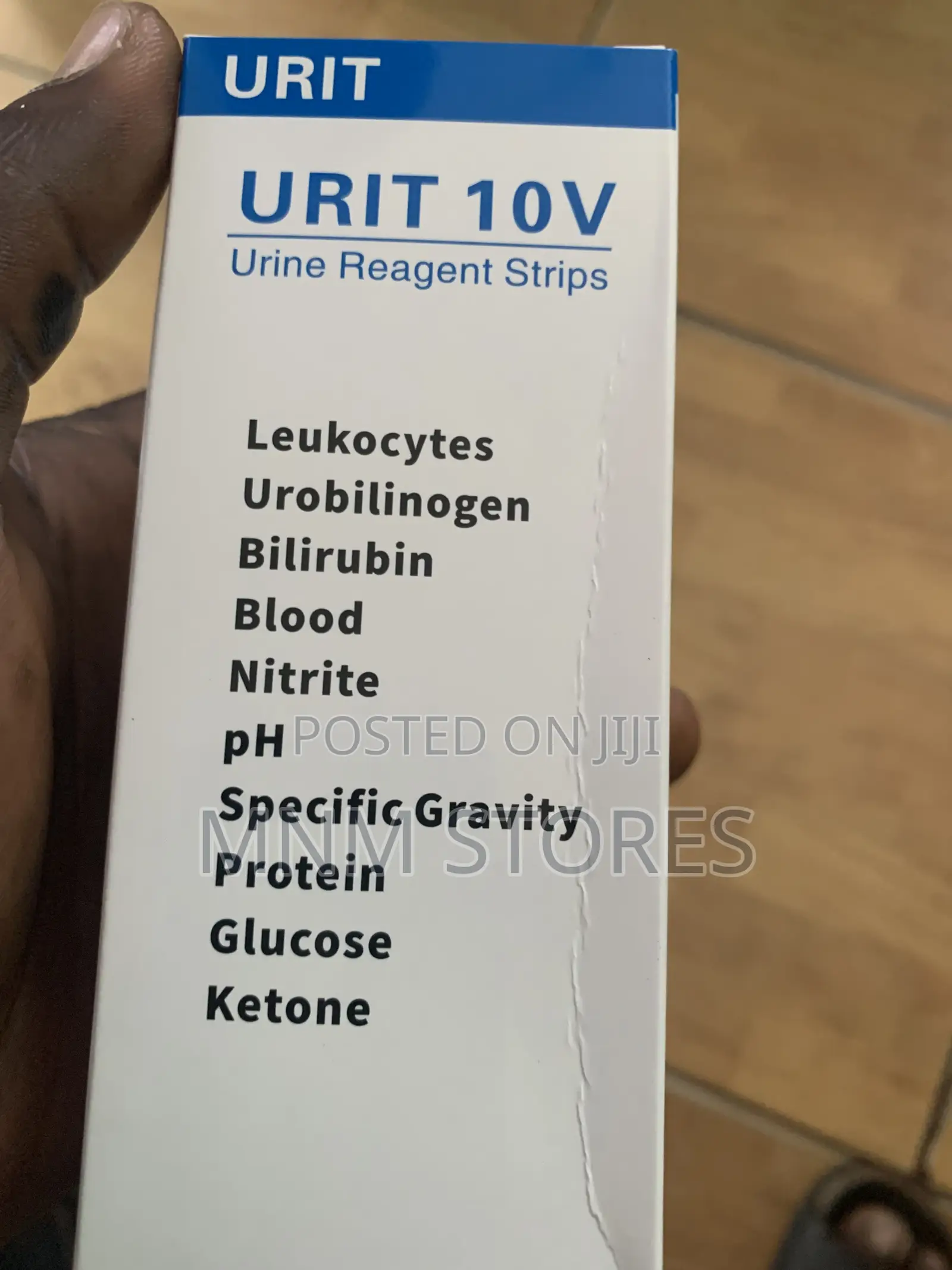 Urine Analysis Combo-10 Reagents