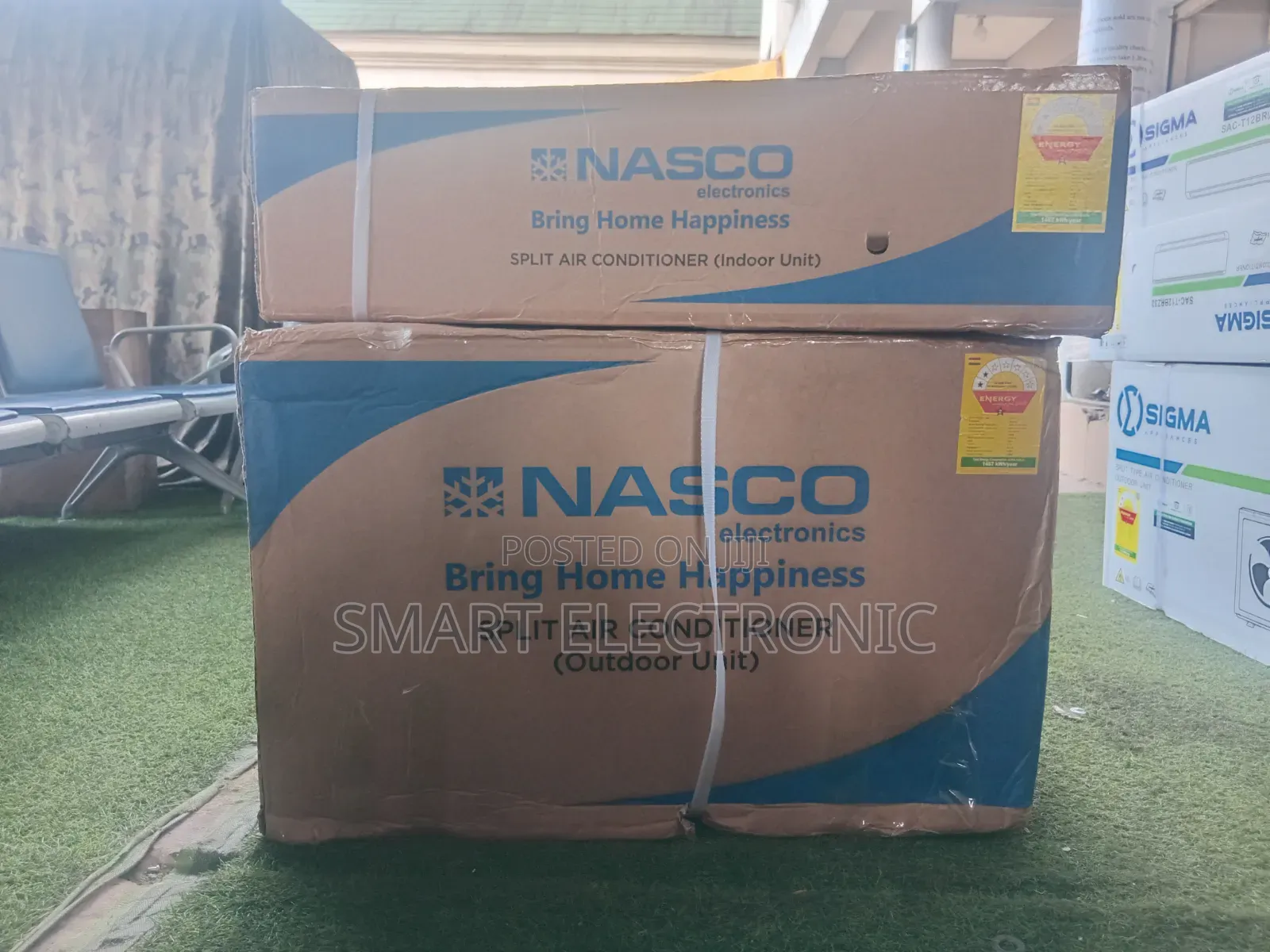 Premium Quality 1.5HP Split Air Conditioner – Powerful Cooling