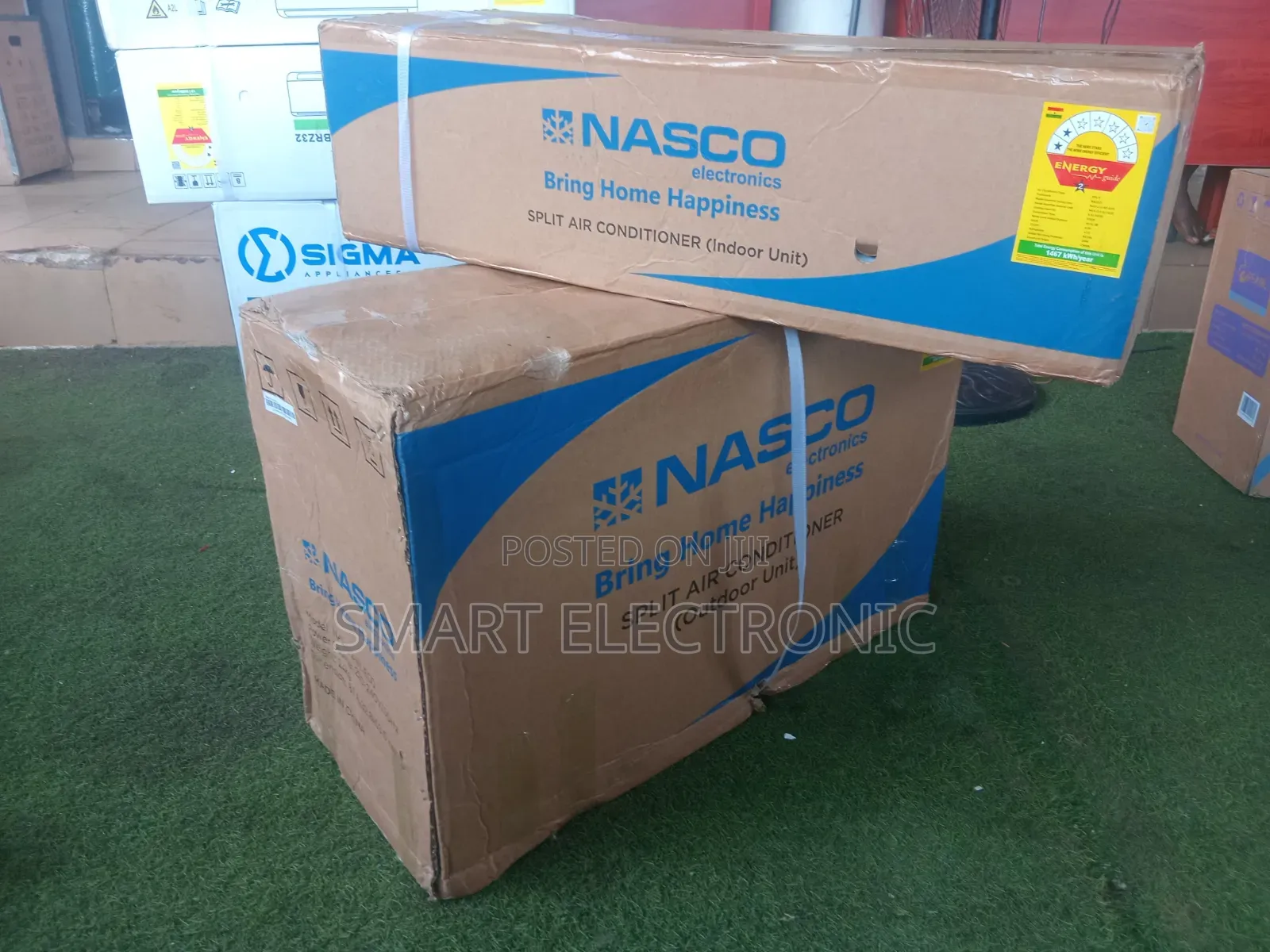 Premium Quality 1.5HP Split Air Conditioner – Powerful Cooling