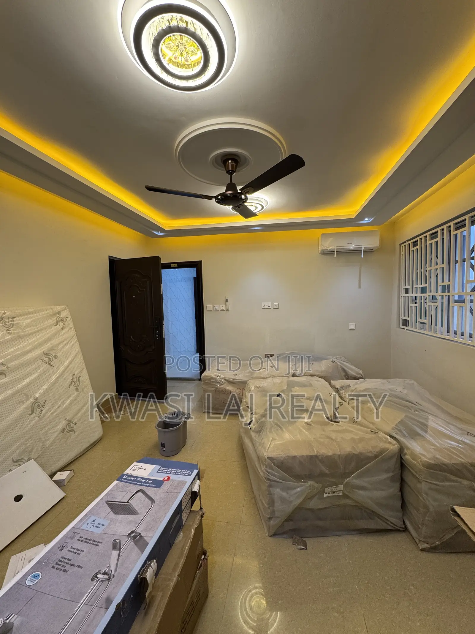 1bdrm Apartment in Westhills Mall, Weija for rent