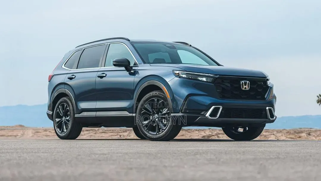Hona CRV 2024 Complete Bumper