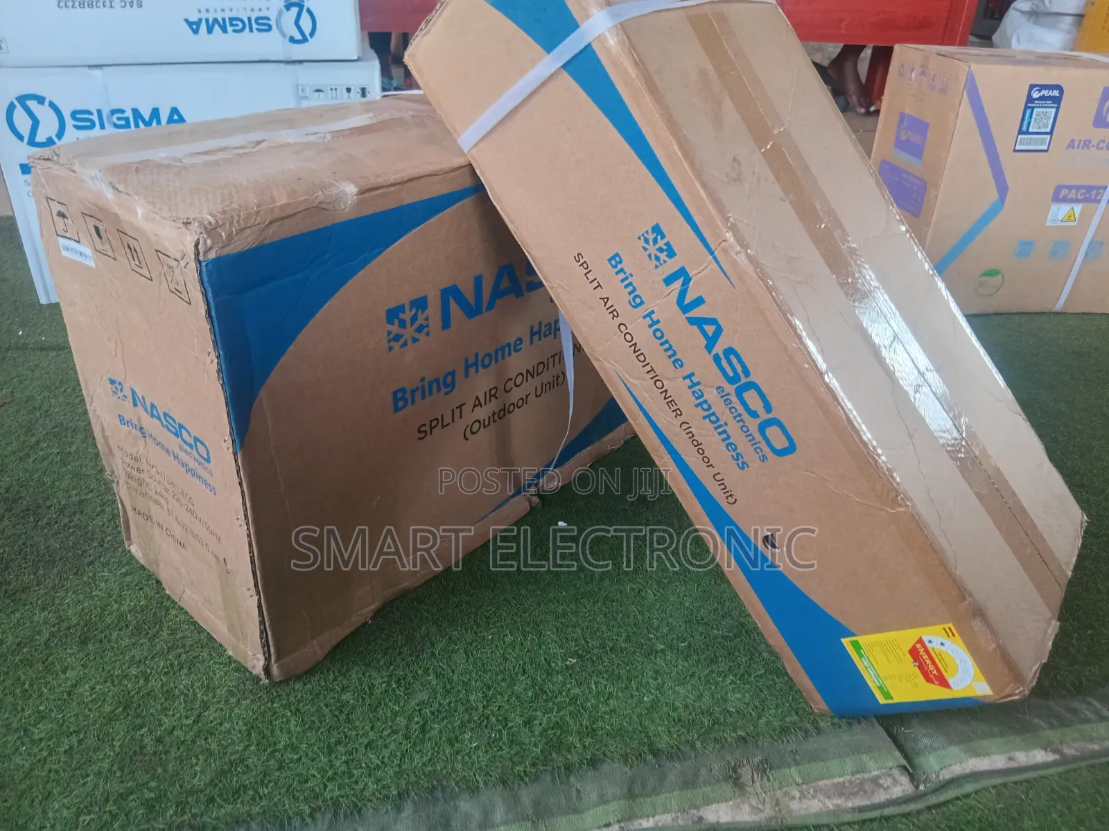 Top Quality 1.5HP AC for Home Office – Efficient Cooling