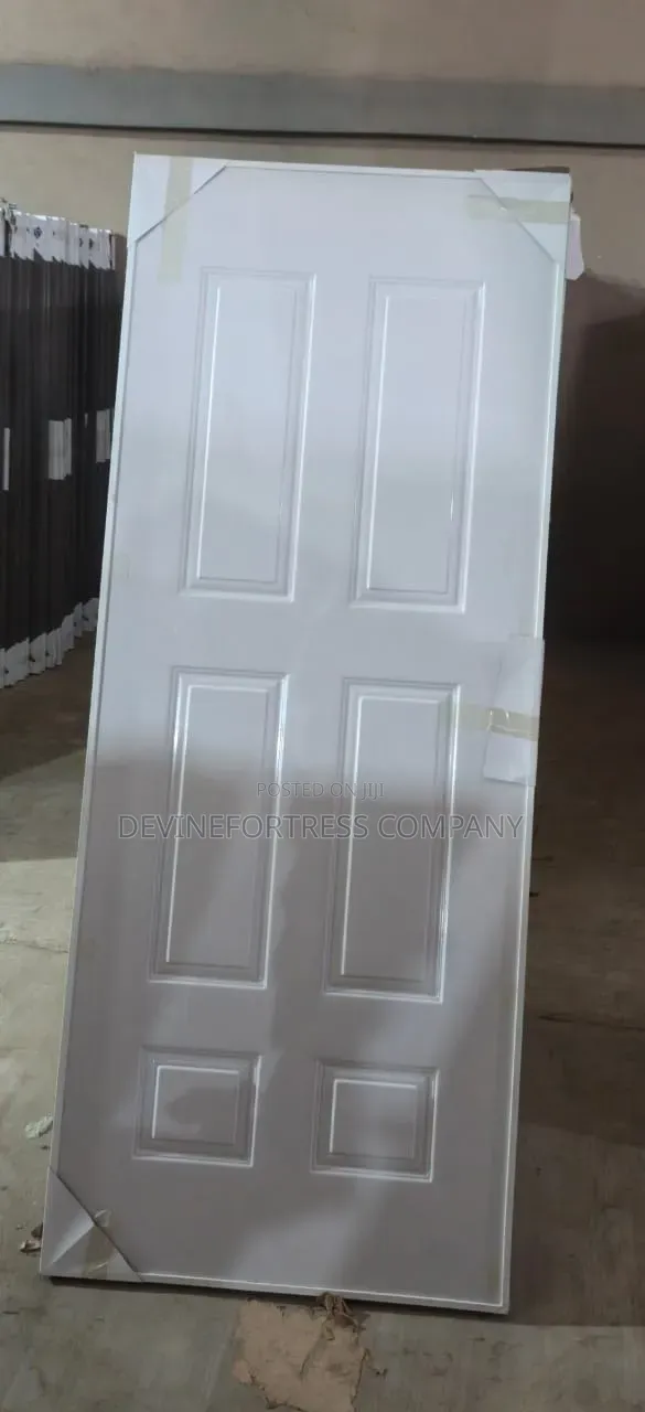 High Quality White Bedroom Doors Available in DFF Designs and Colors