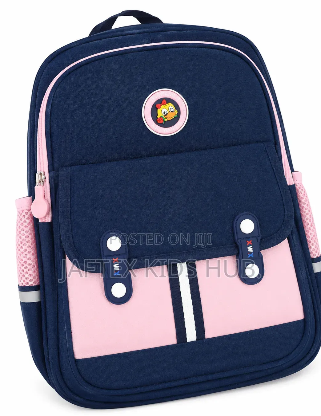 Kids' Spacious School Backpack