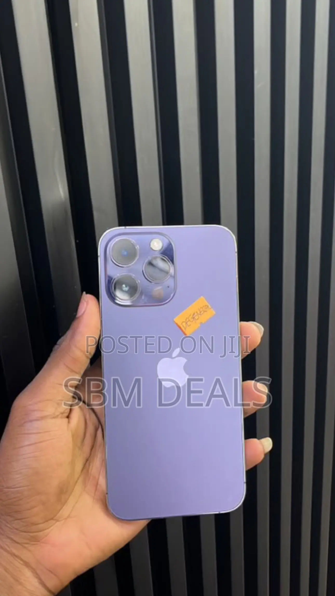 Apple iPhone 14 Pro Max 512 GB Purple
