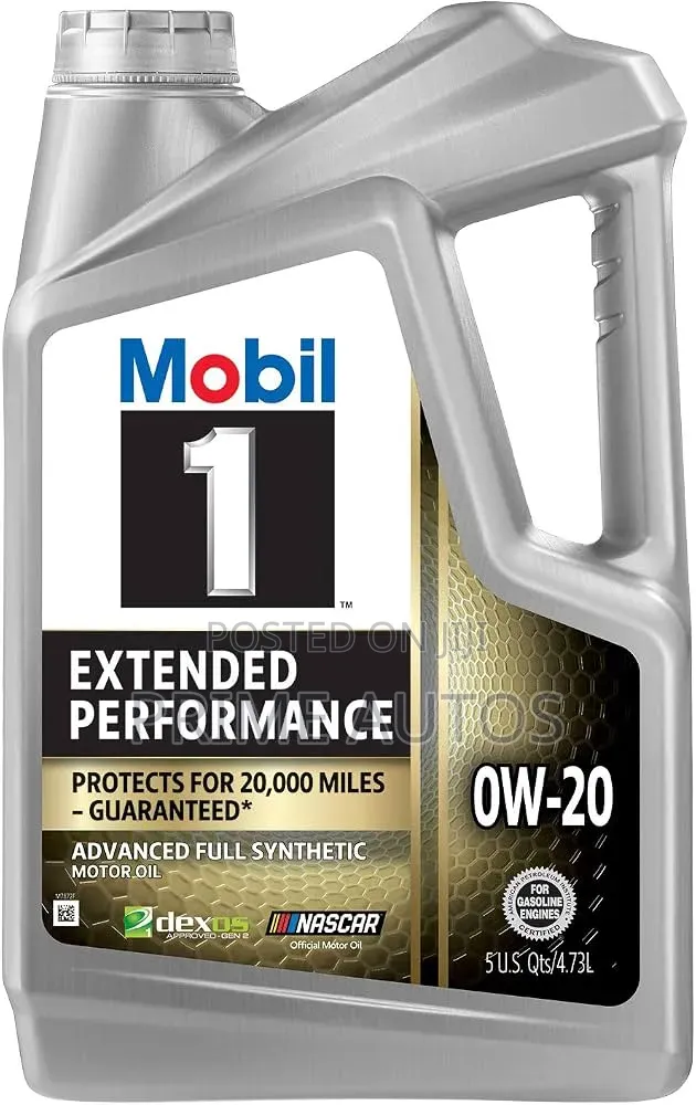 Mobil 1 OW-20 5L