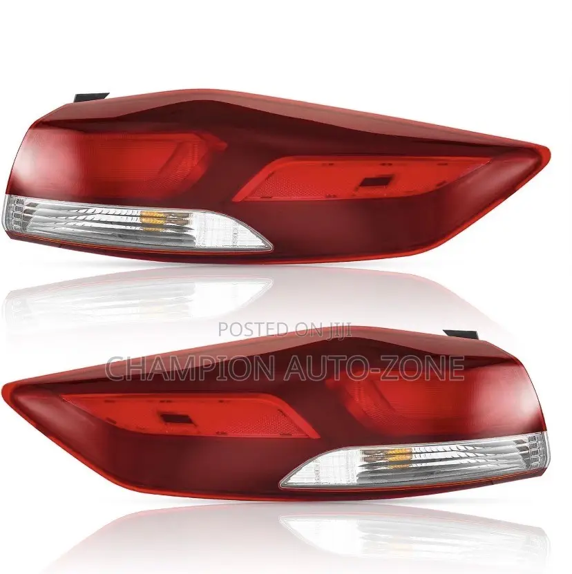 Elantra 2017-2018 Tail Light Pair