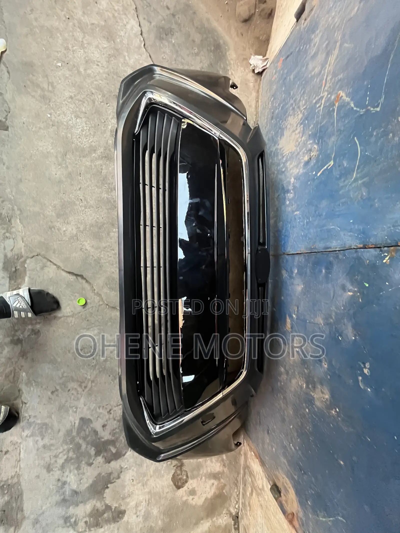 Toyota IA 2018-2019 Front Bumper Complete Available