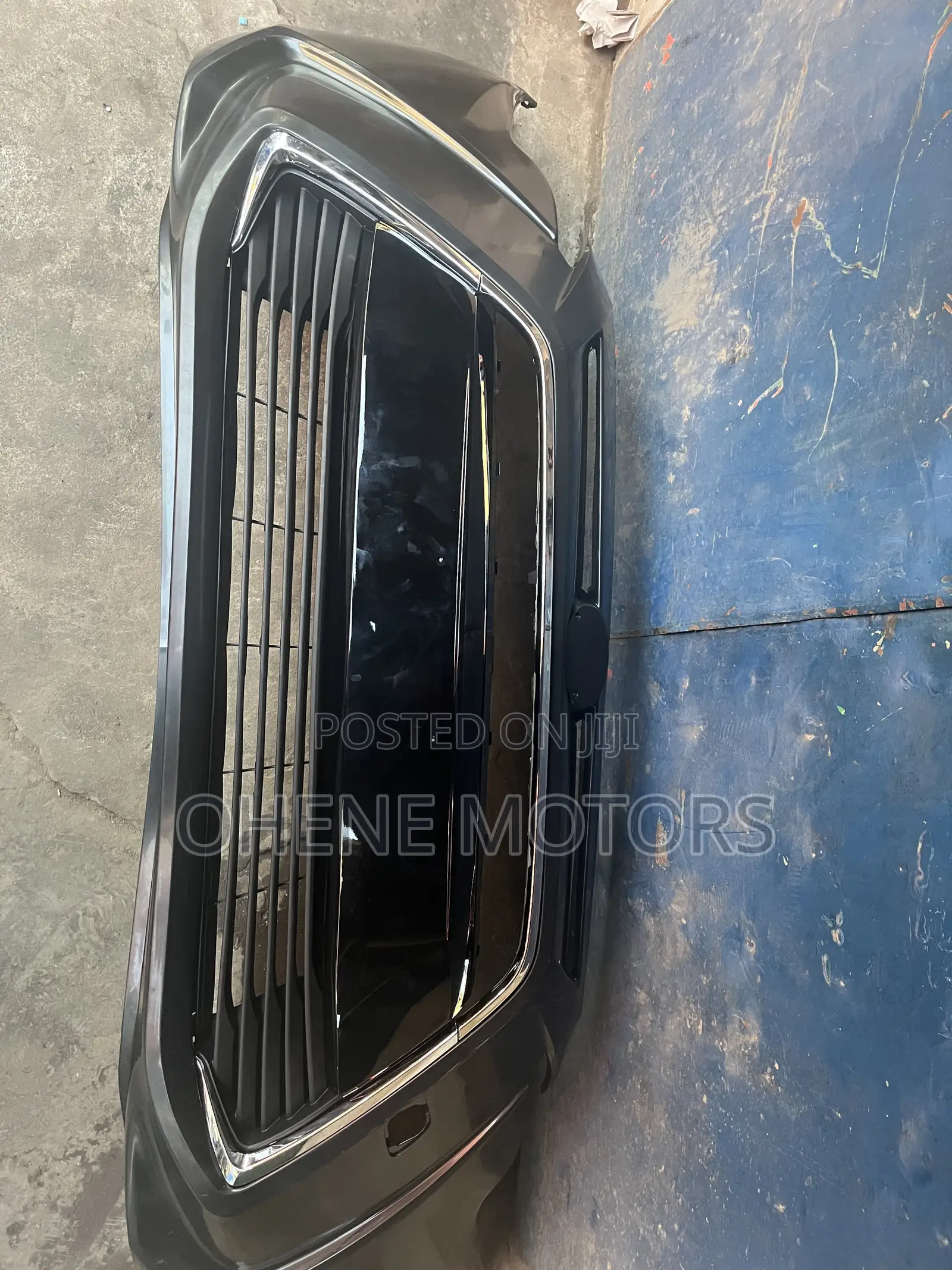 Toyota IA 2018-2019 Front Bumper Complete Available