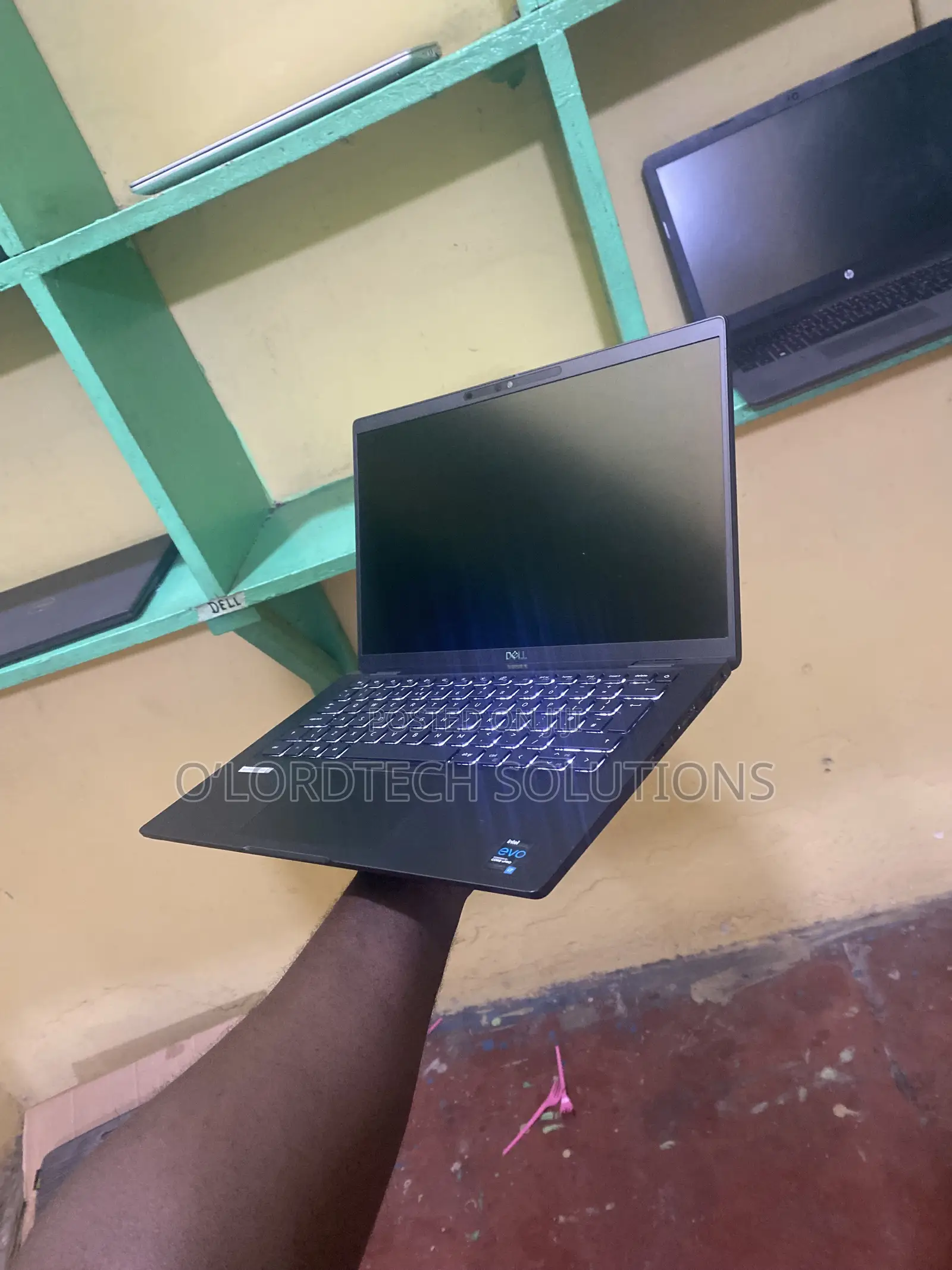 Laptop Dell Latitude 7420 32GB Intel Core i7 SSD 256GB