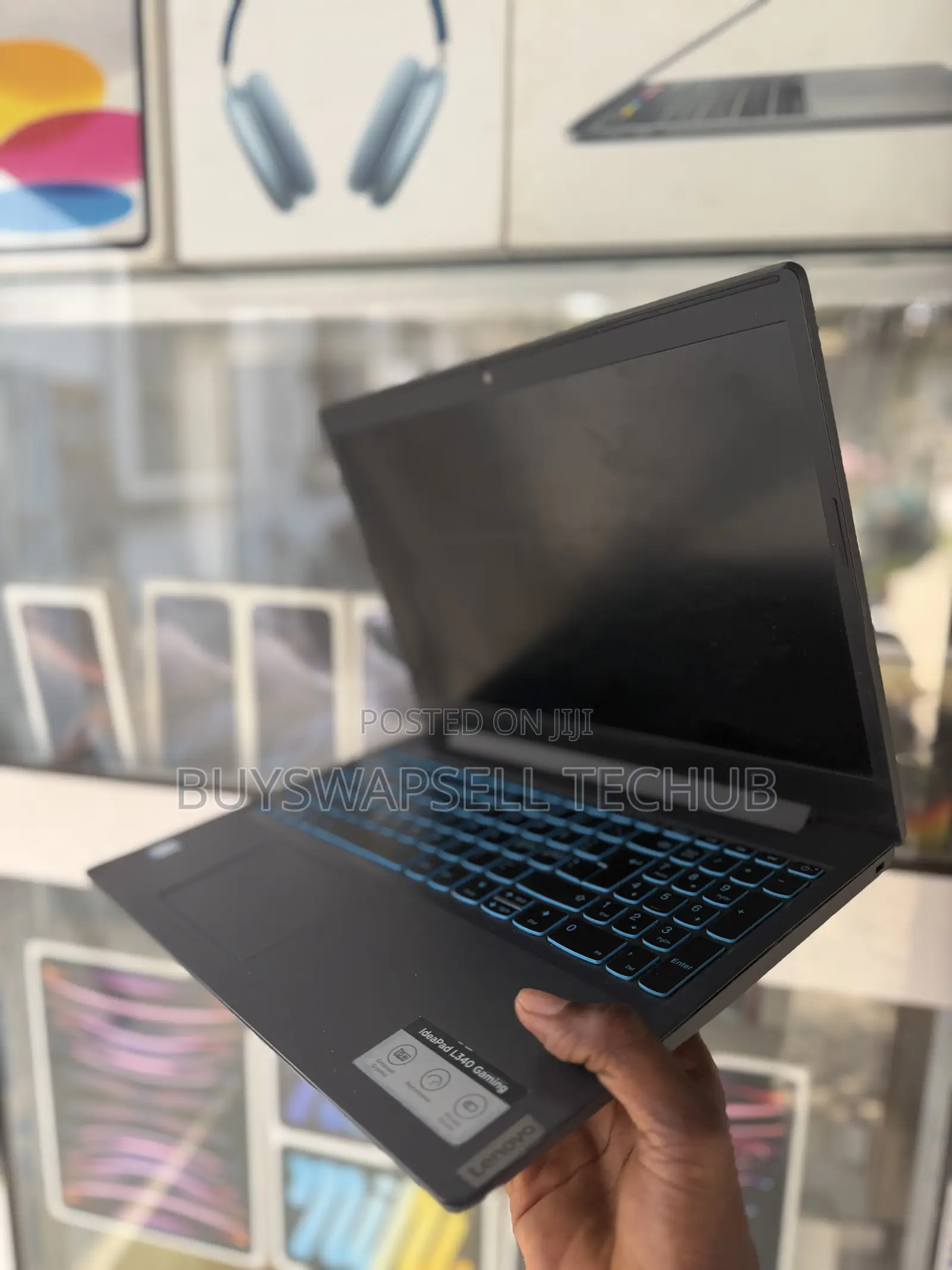 Laptop Lenovo Ideapad Gaming 3 16GB Intel Core i7 SSD 512GB