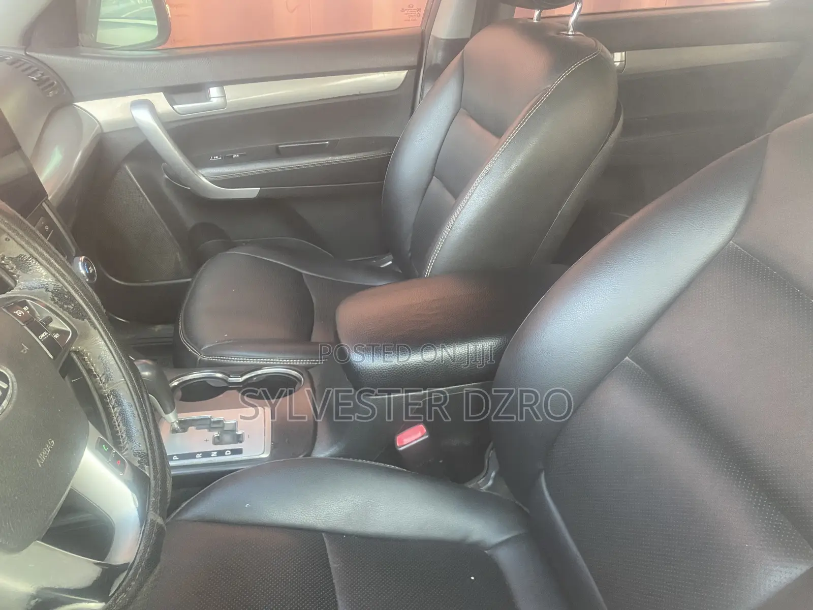 Kia Sorento 2011 Gray