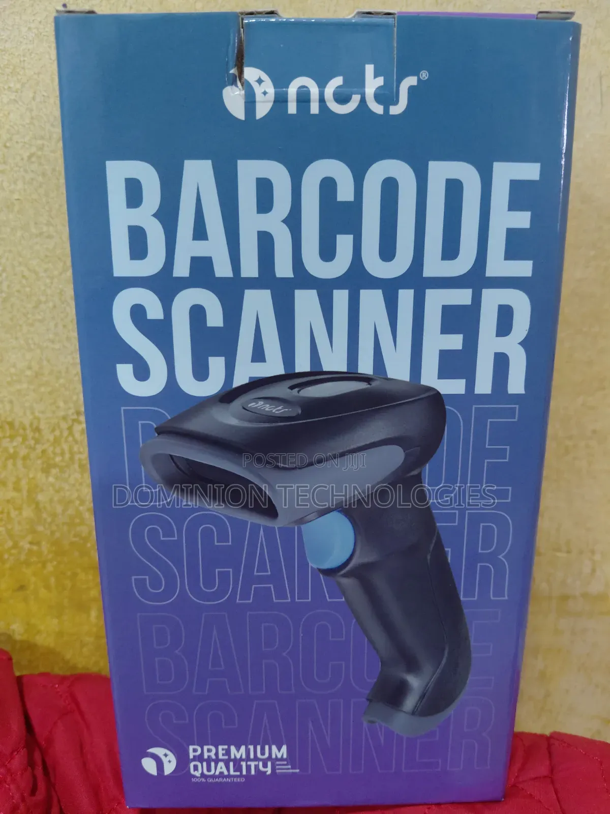 NCTS Handheld 1d/2d Barcode Reader NCTS-Nb2d6