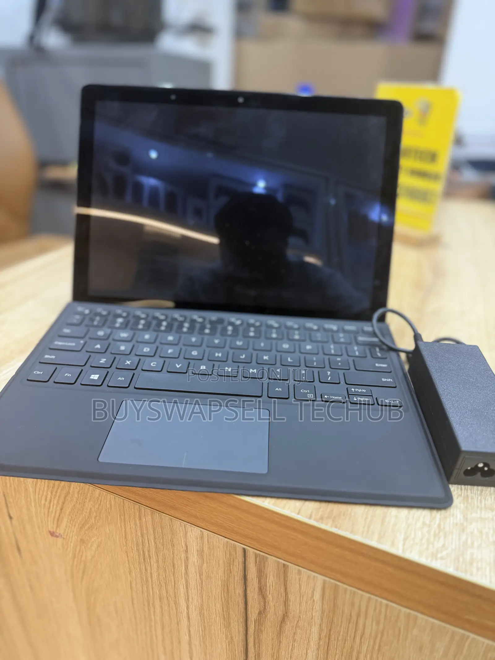 Laptop Dell Latitude 5290 2-in-1 16GB Intel Core i7 SSD 256GB