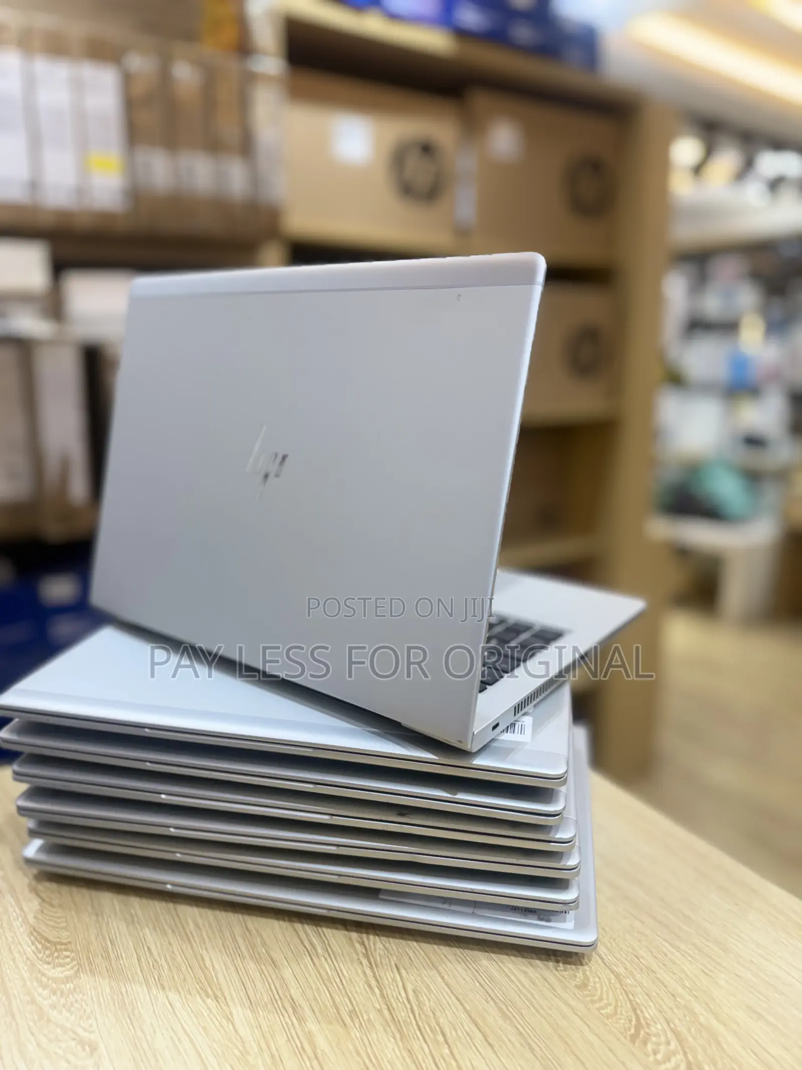 Laptop HP EliteBook 840 G6 8GB Intel Core i7 SSD 256GB