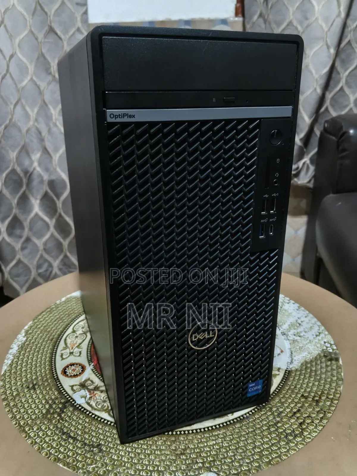 Dell Optiplex 7010 Tower Plus 16GB Intel Core i7 SSD 512GB