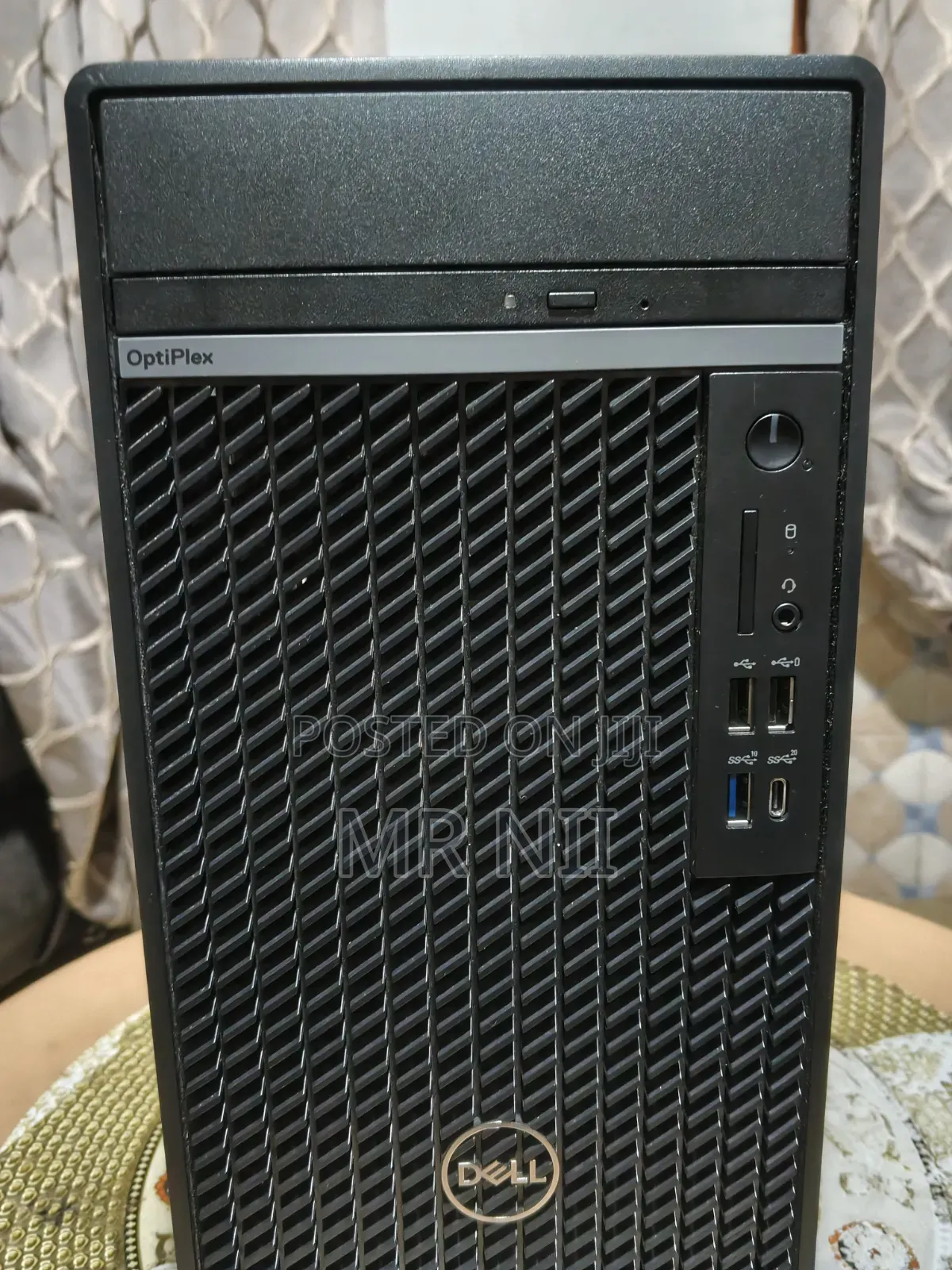 Dell Optiplex 7010 Tower Plus 16GB Intel Core i7 SSD 512GB