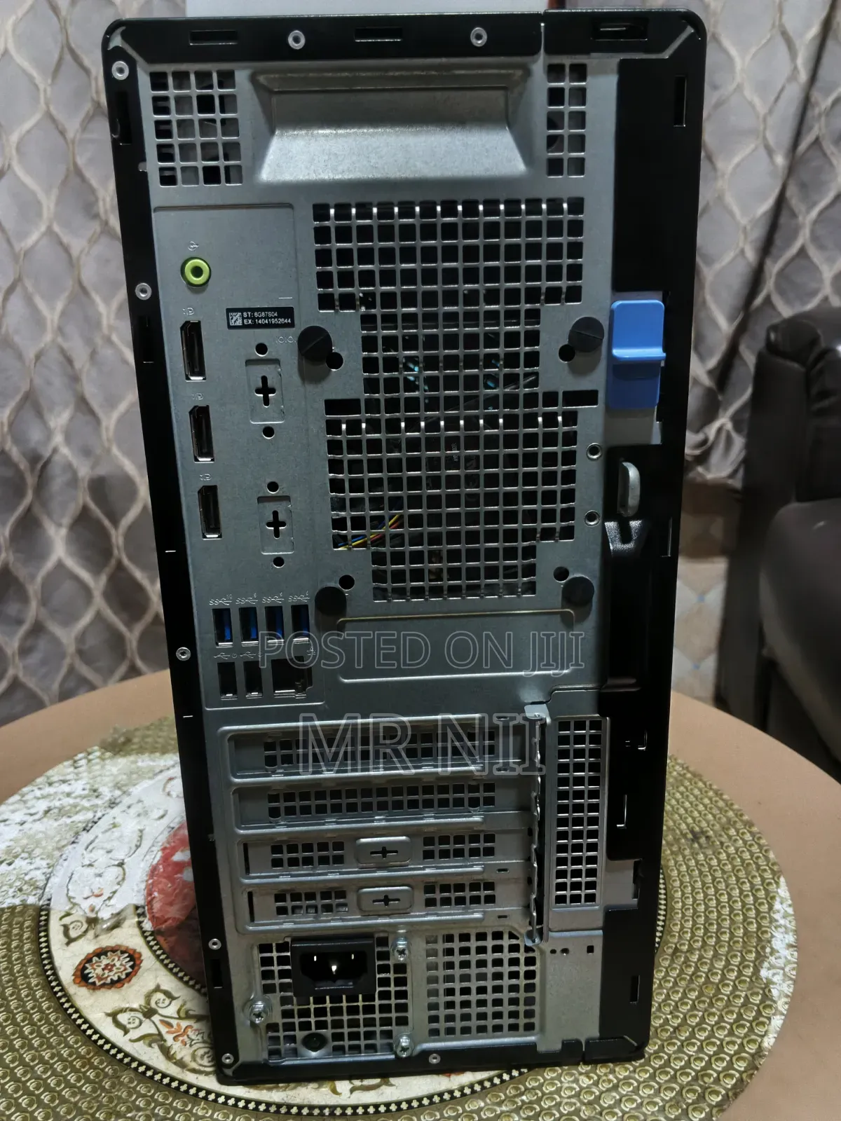 Dell Optiplex 7010 Tower Plus 16GB Intel Core i7 SSD 512GB