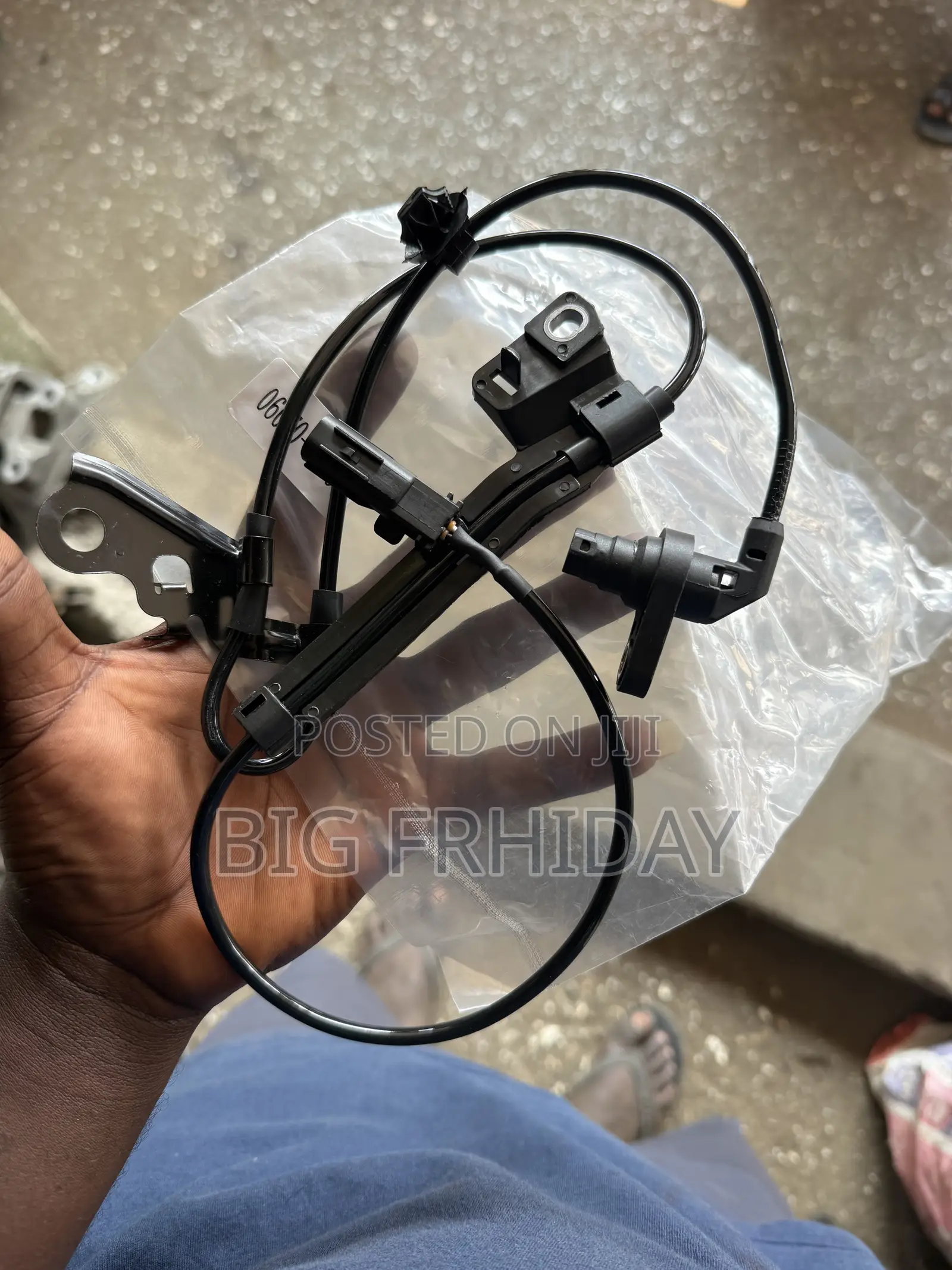 Toyota Corolla,Highlander,Matrix,2009-2017and Voxy Front Abs Sensor