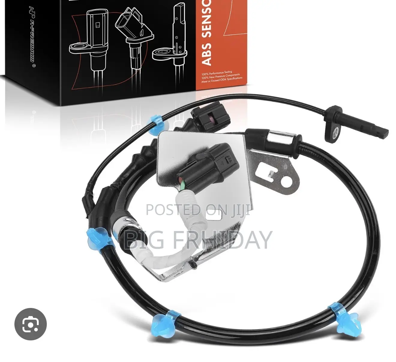 Honda Fit Civic Accord CRV HRV Pilot Acura Front and Back Abs Sensor