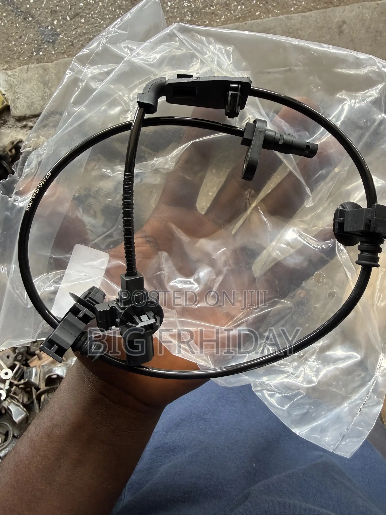Honda Fit Civic Accord CRV HRV Pilot Acura Front and Back Abs Sensor