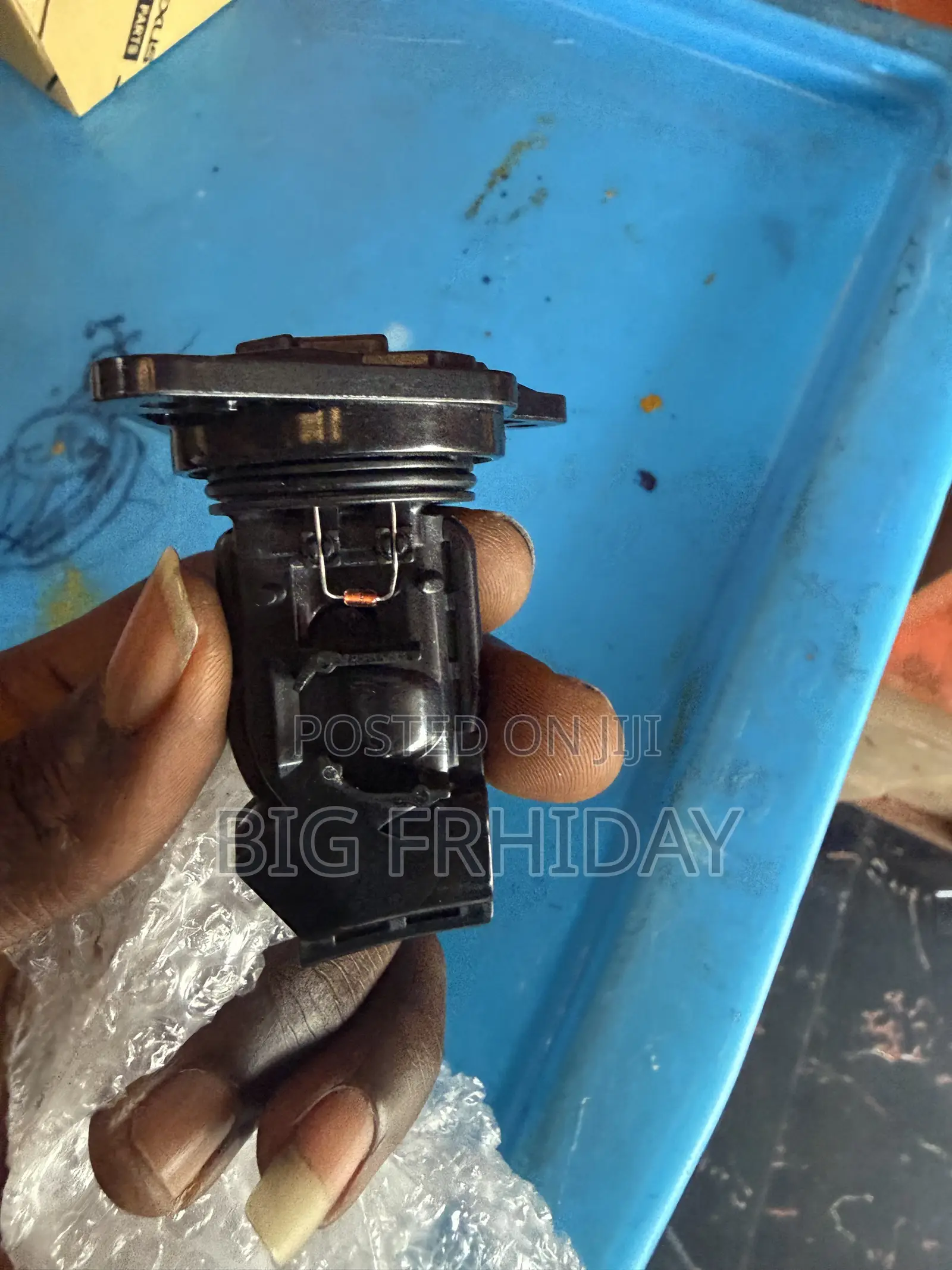 Airflow Meter Sensor Toyota Corolla 2004 2024 Yaris Vitz