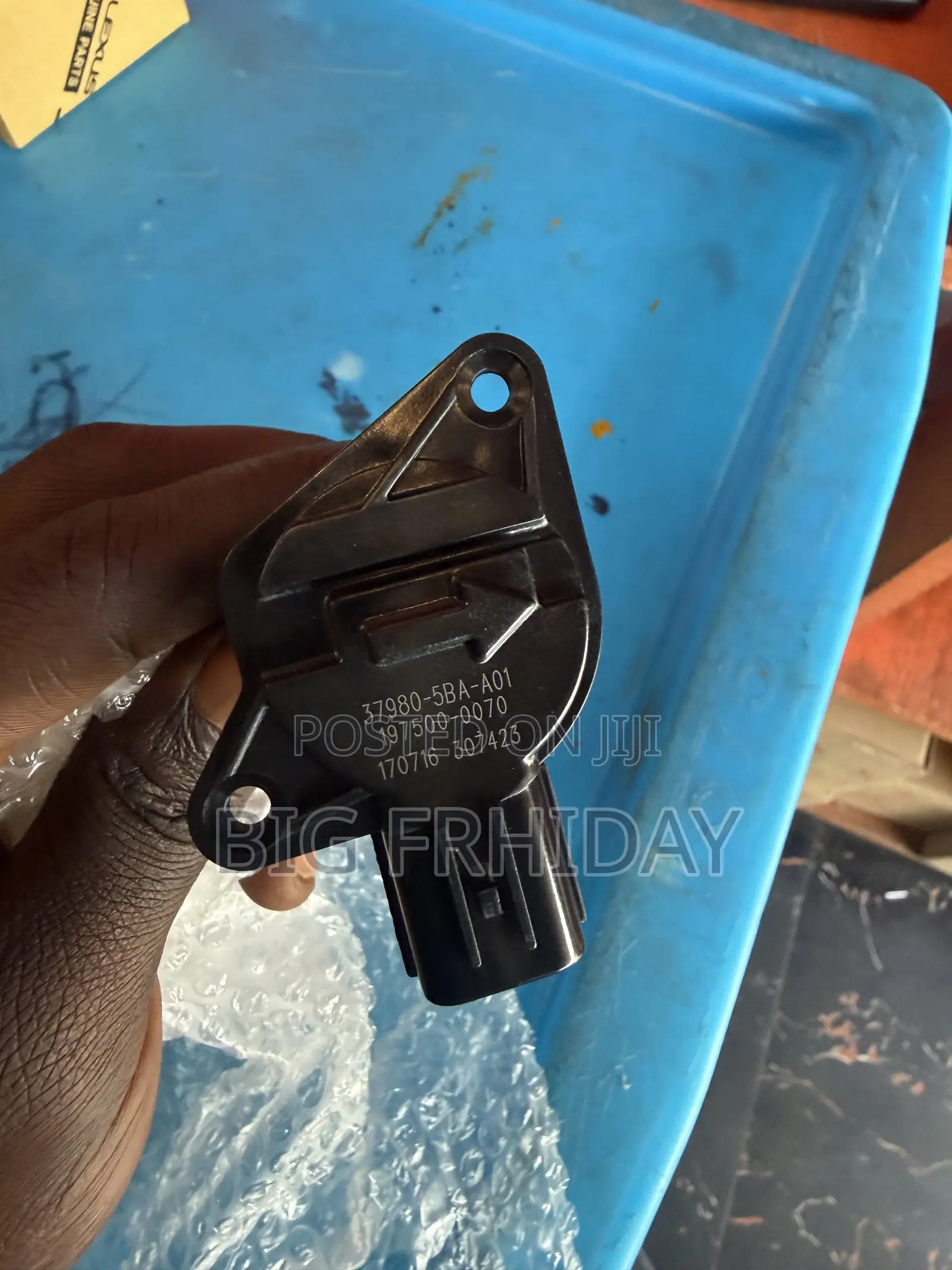 Airflow Meter Sensor Toyota Corolla 2004 2024 Yaris Vitz