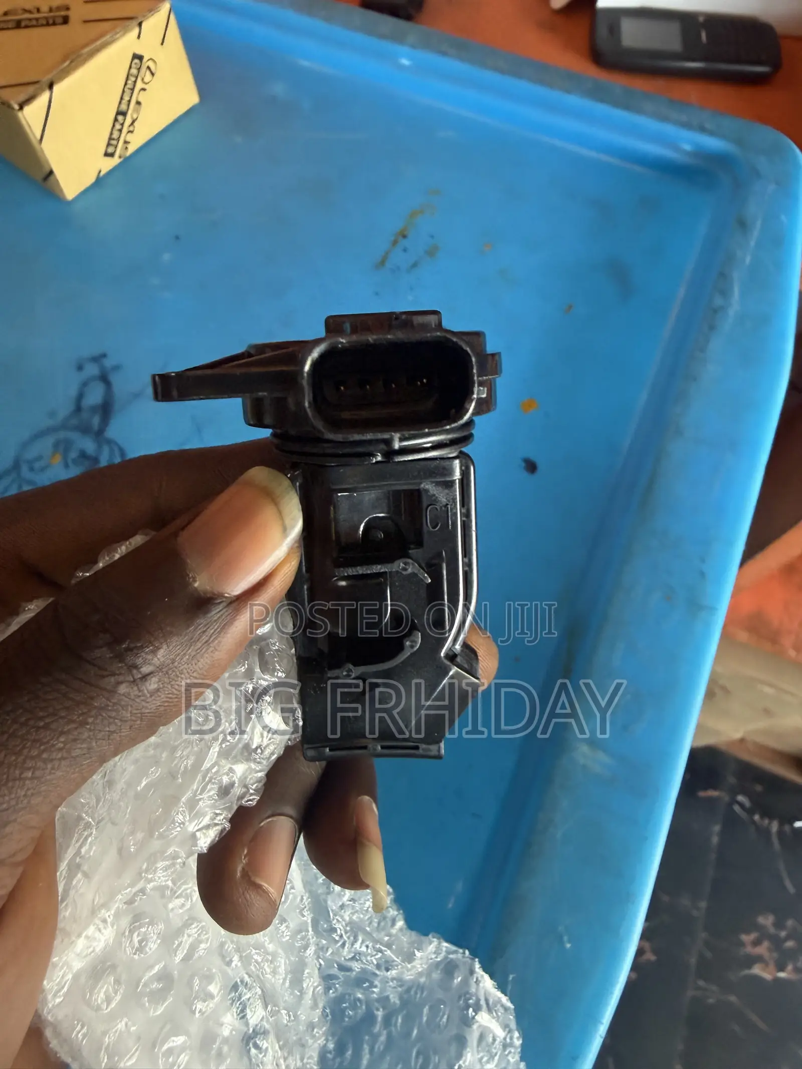 Airflow Meter Sensor Toyota Corolla 2004 2024 Yaris Vitz