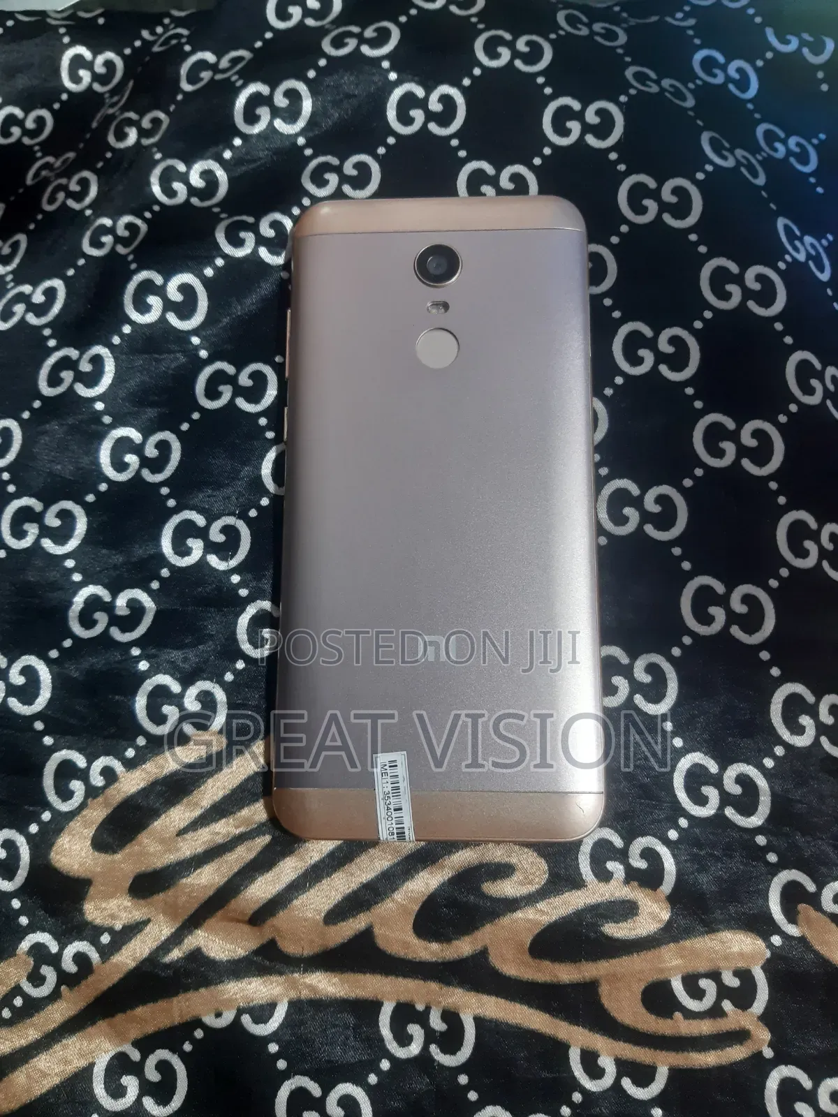 Xiaomi Redmi 5 Plus 64 GB Gold