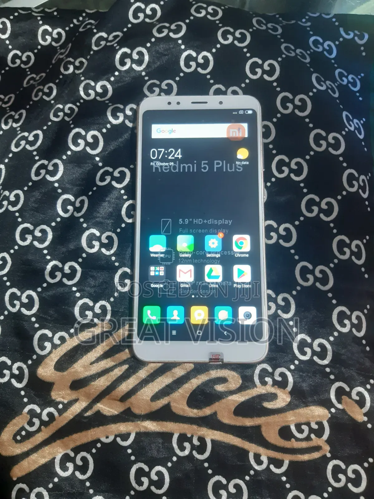 Xiaomi Redmi 5 Plus 64 GB Gold