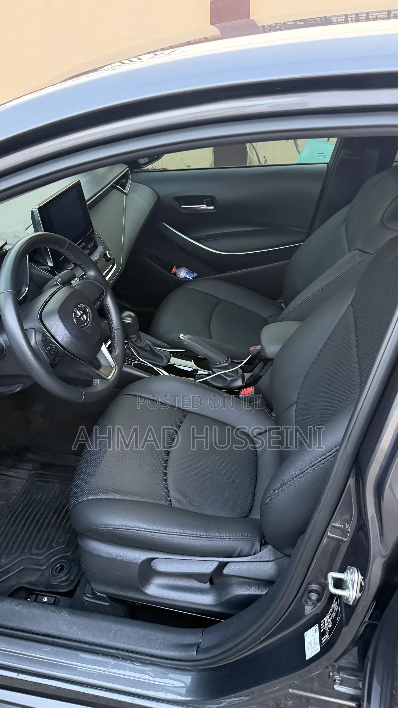 Toyota Corolla LE 2024 Gray