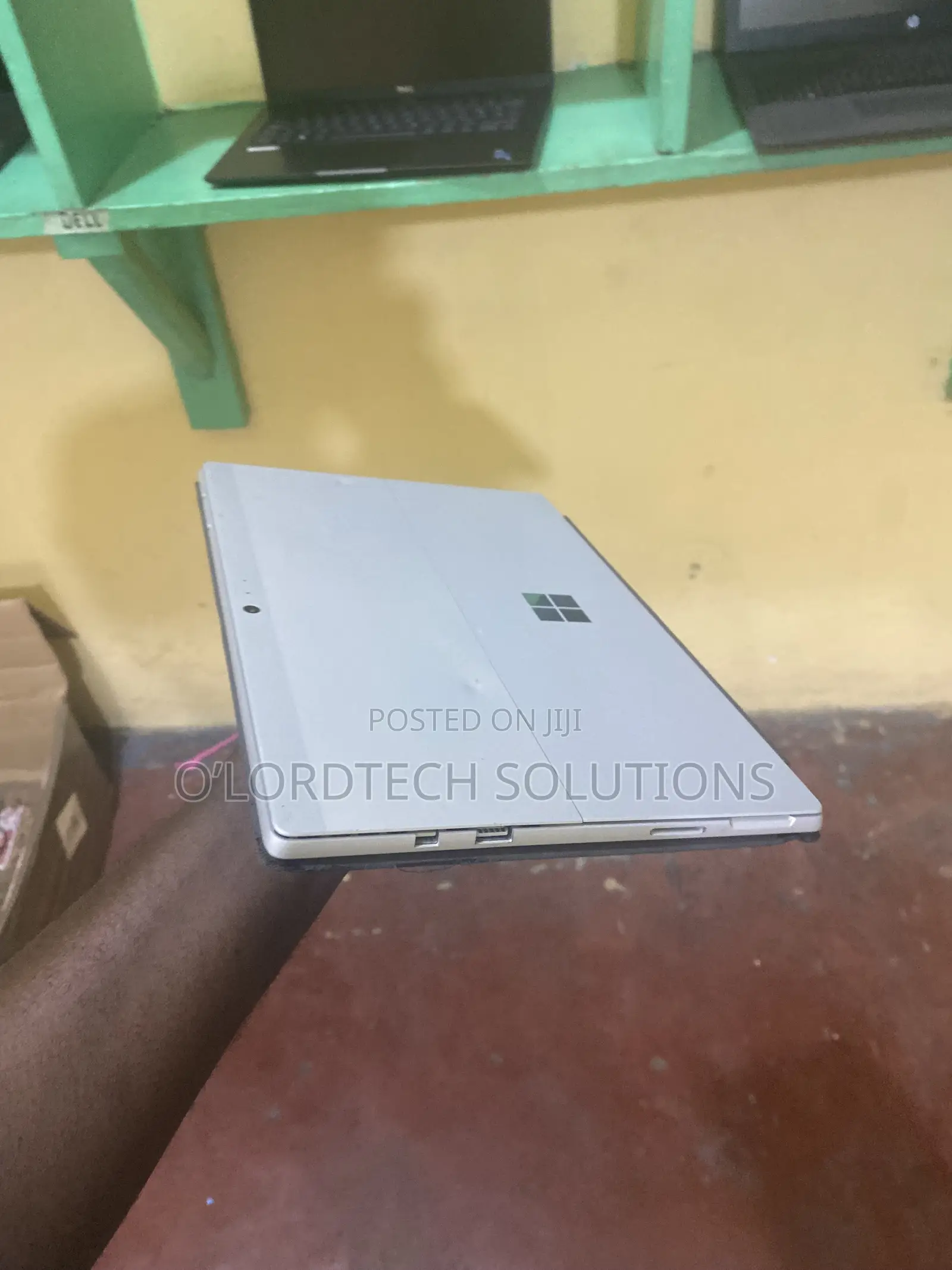 Laptop Microsoft Surface Pro 8GB Intel Core i5 SSD 256GB